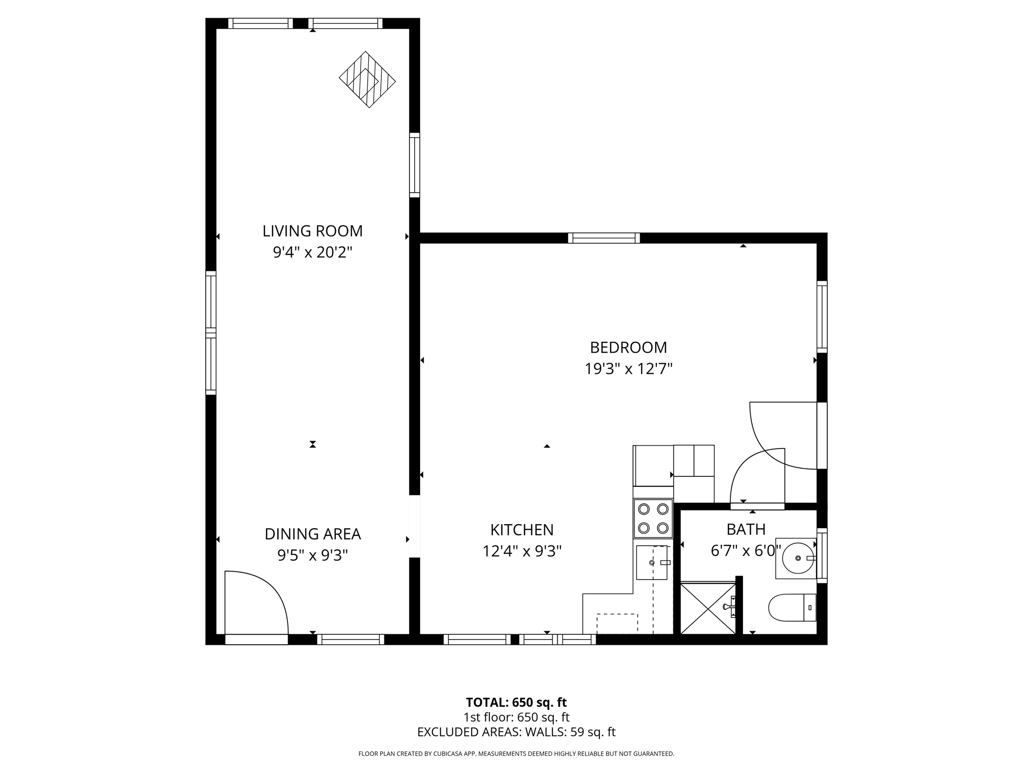 Floorplan #1