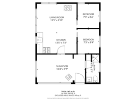 Floorplan #1