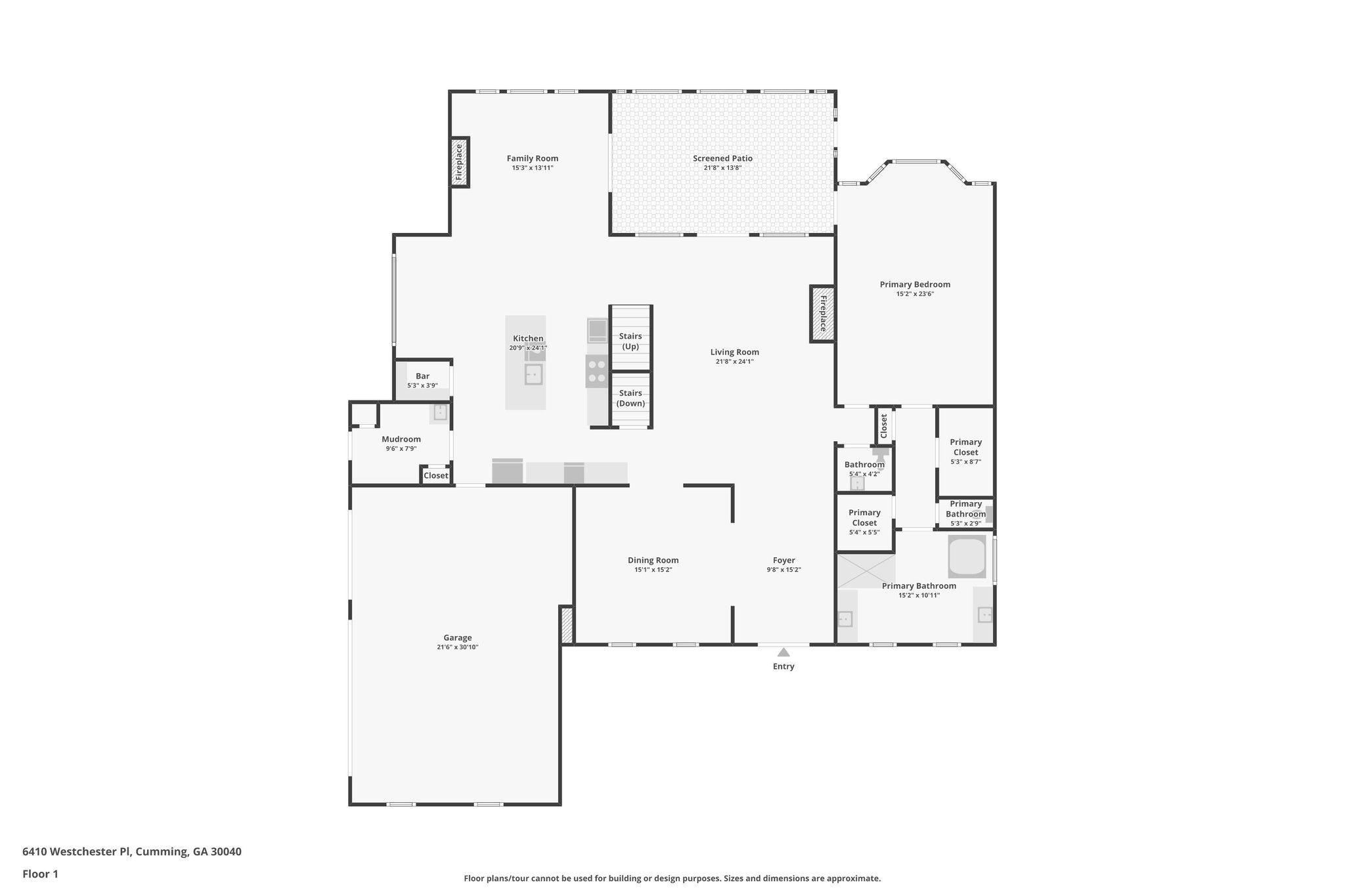 Floor 1