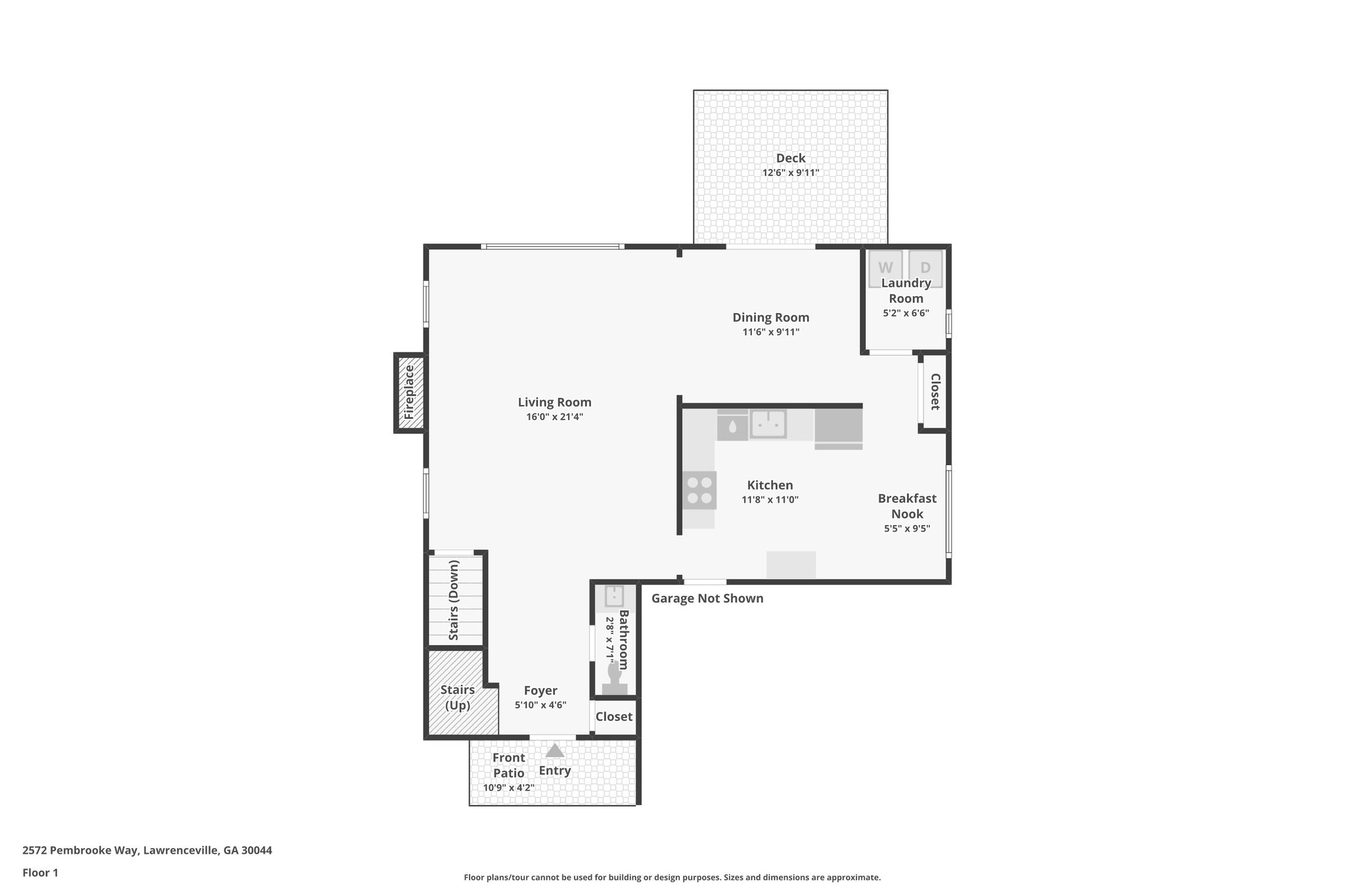 Floor 1