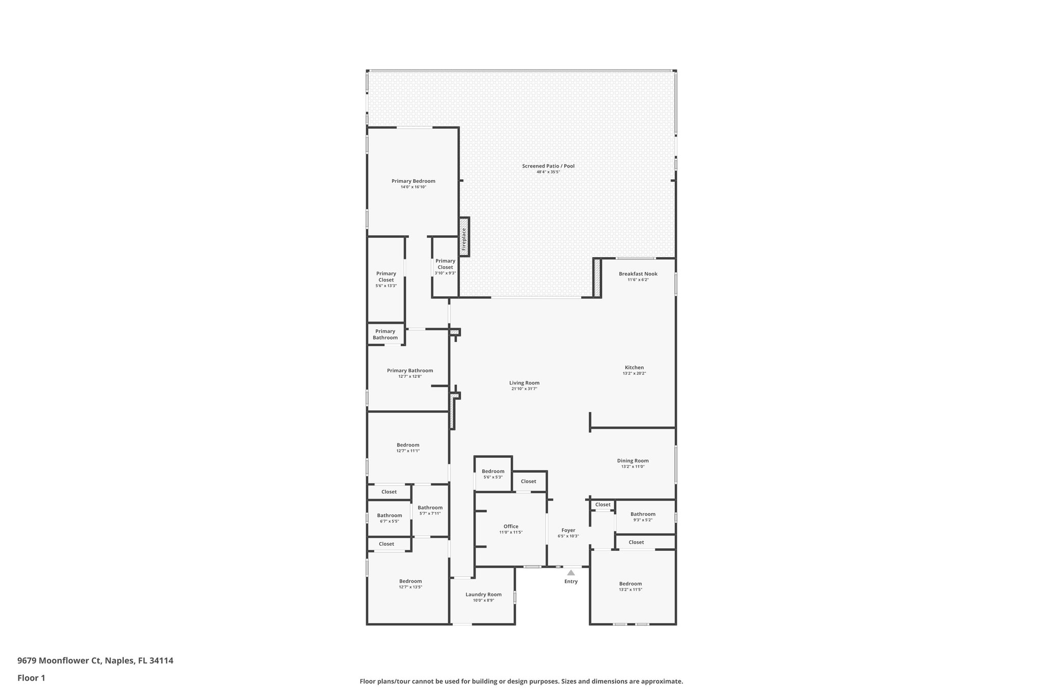 Floor 1