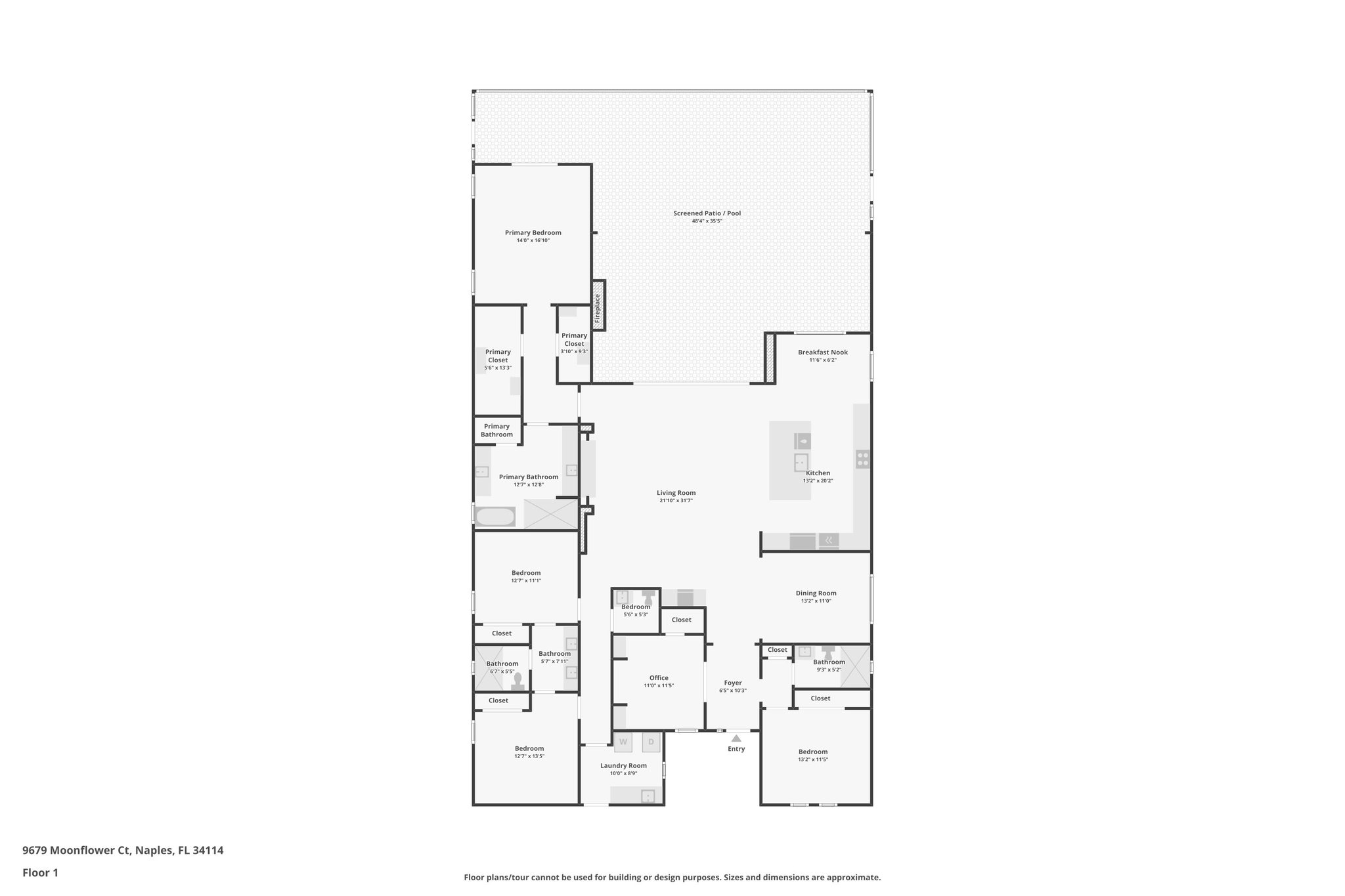 Floor 1