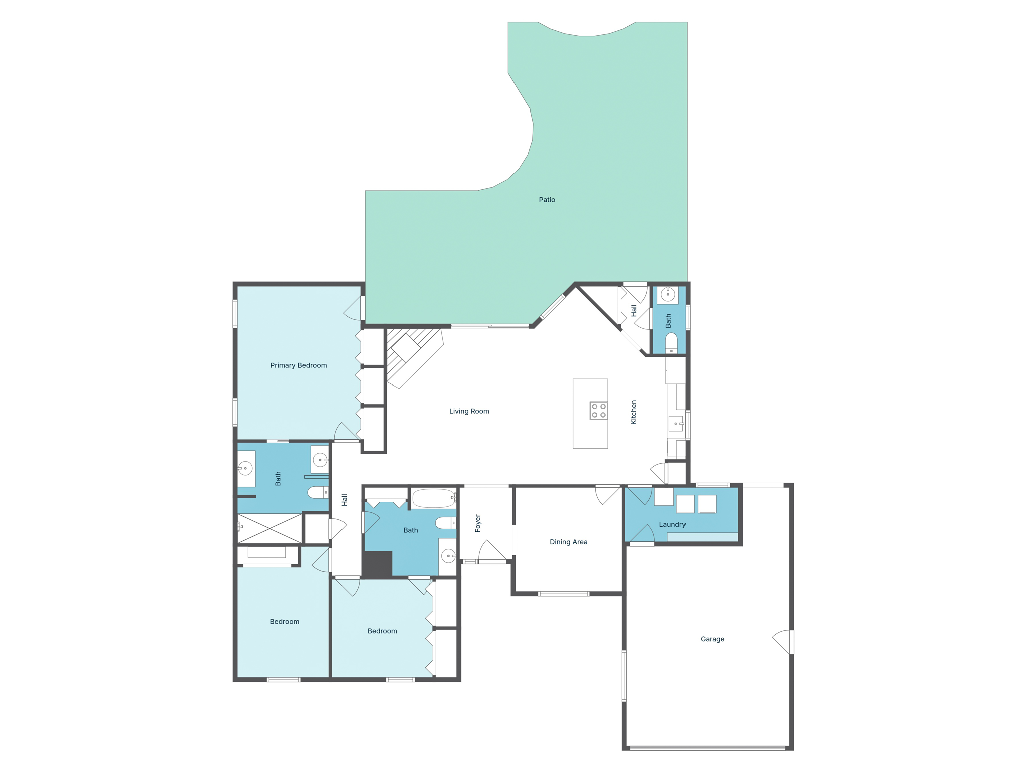 Floorplan #1