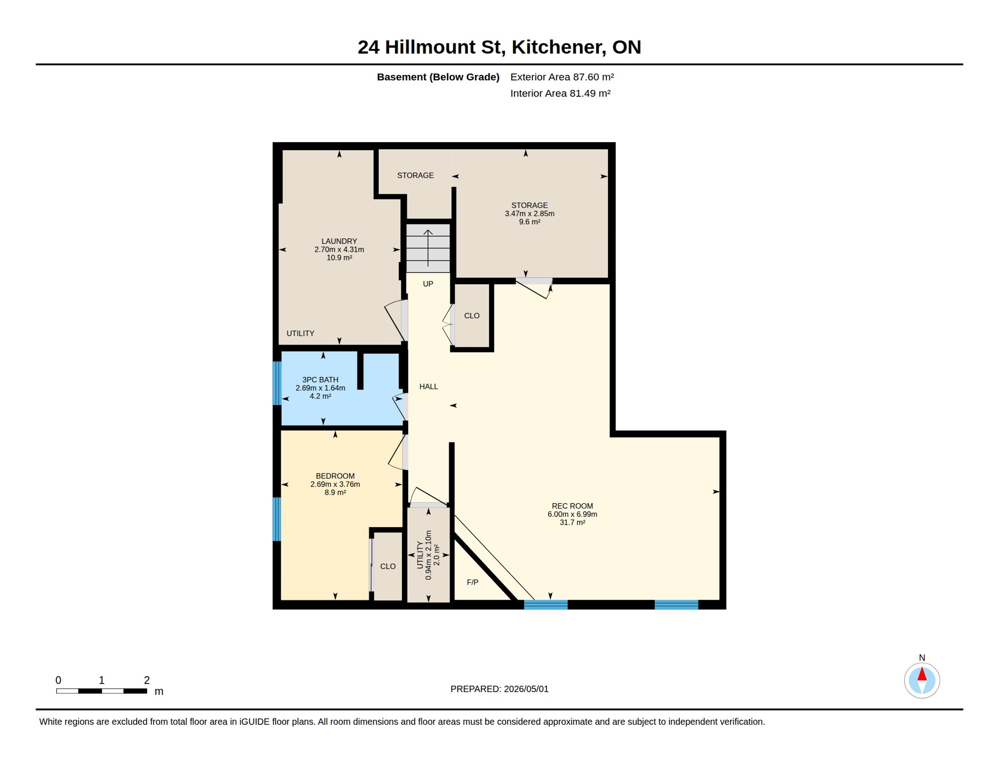 Floorplan #3