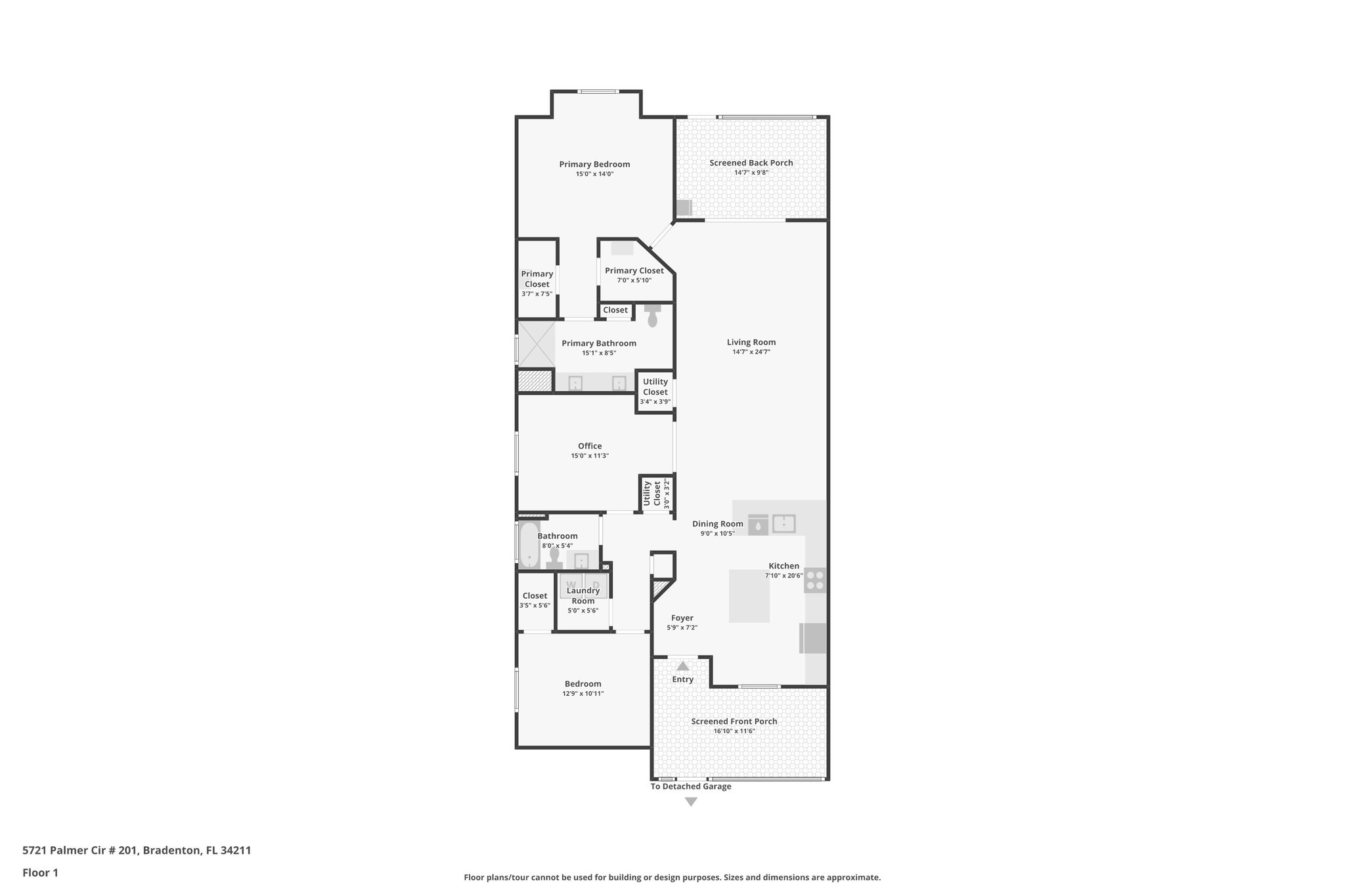 Floor 1
