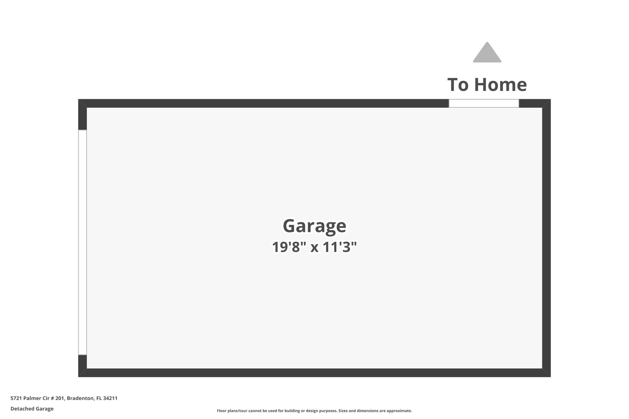 Detached Garage