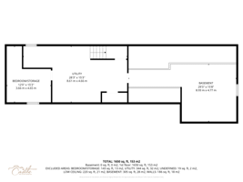Dwelling 1 : Basement