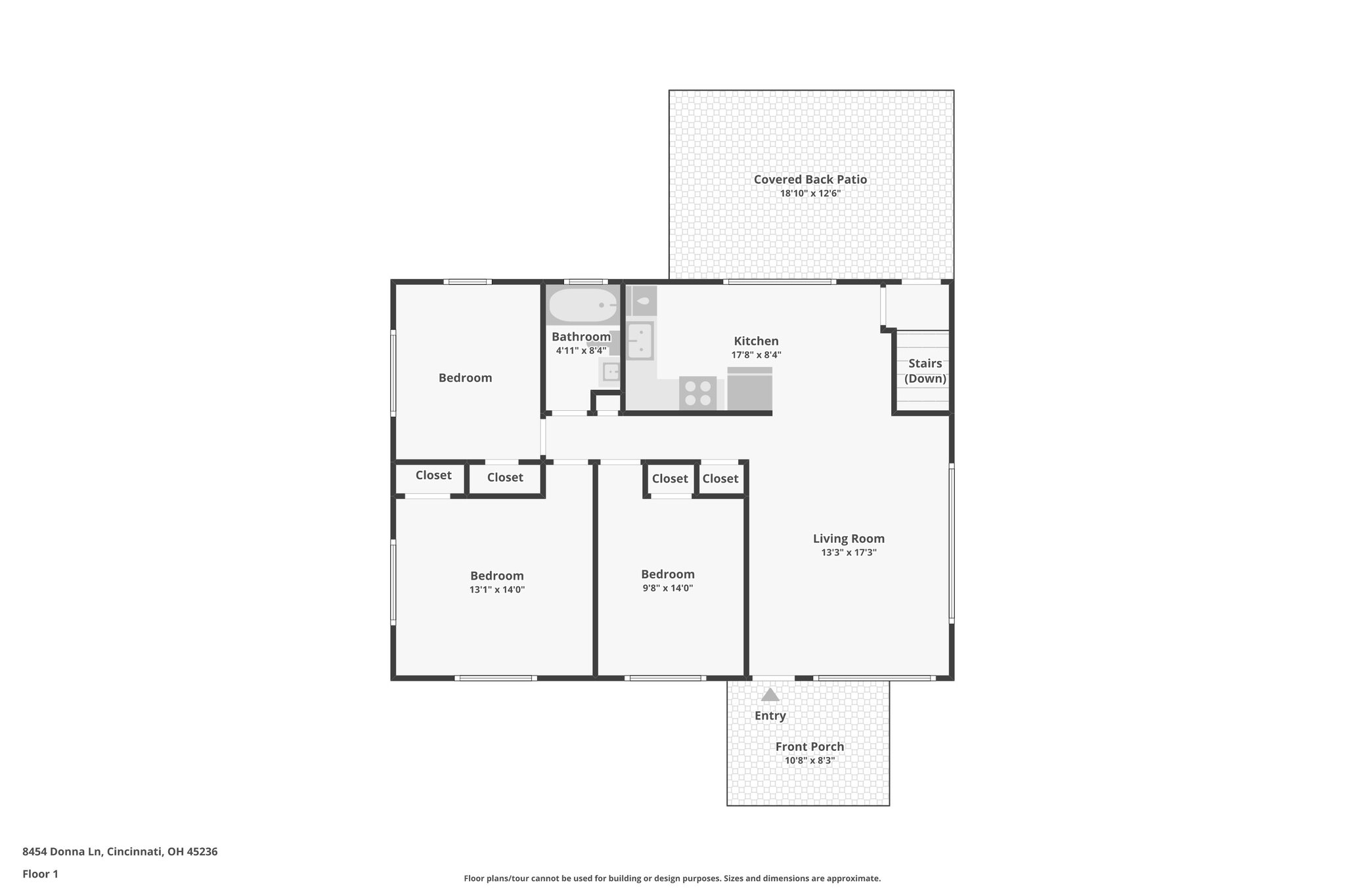 Floor 1