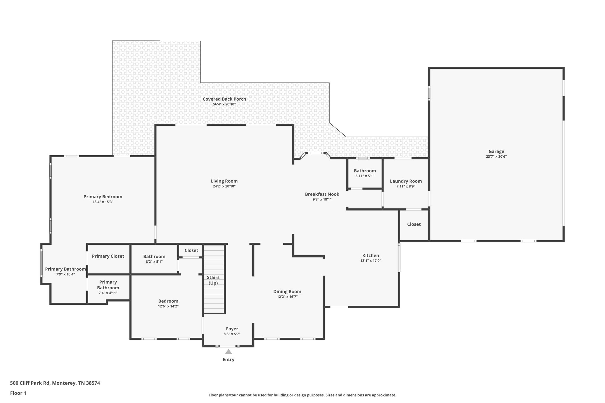 Floor 1