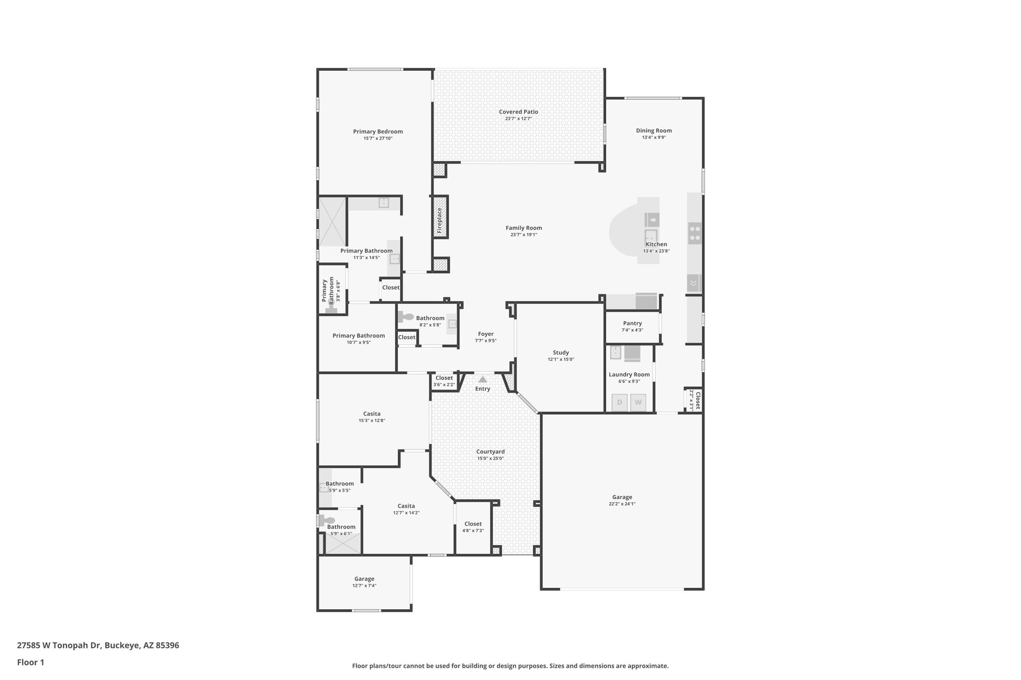 Floor 1