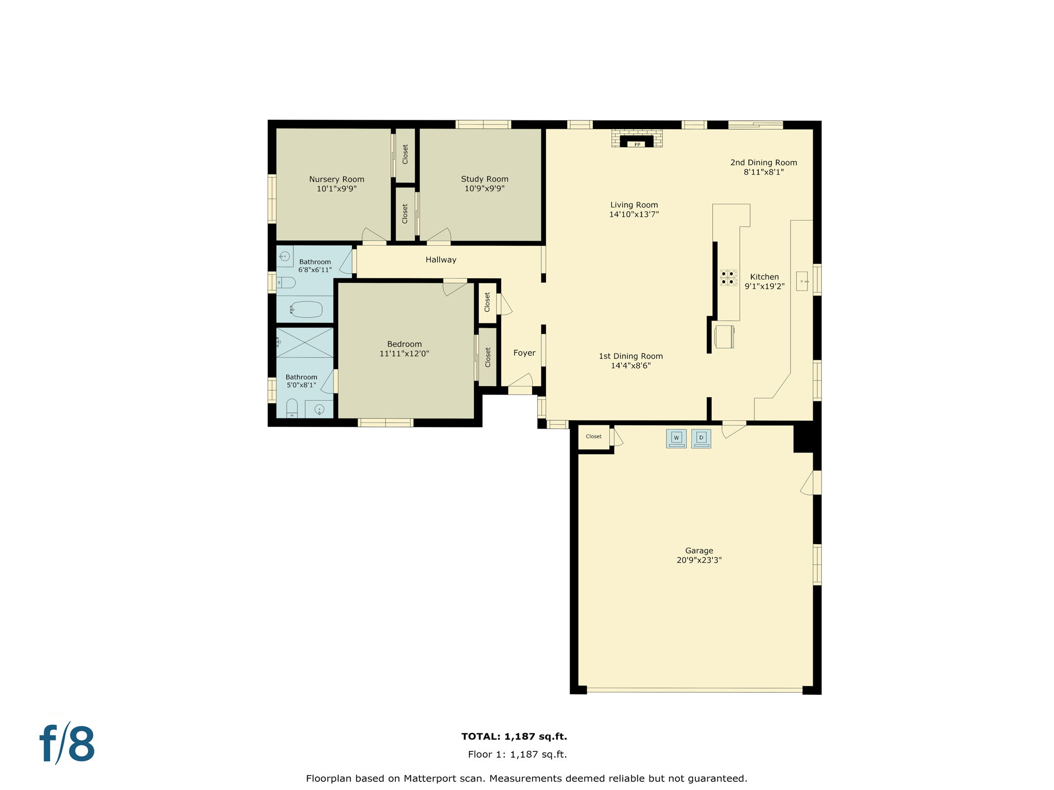 Floorplan #1