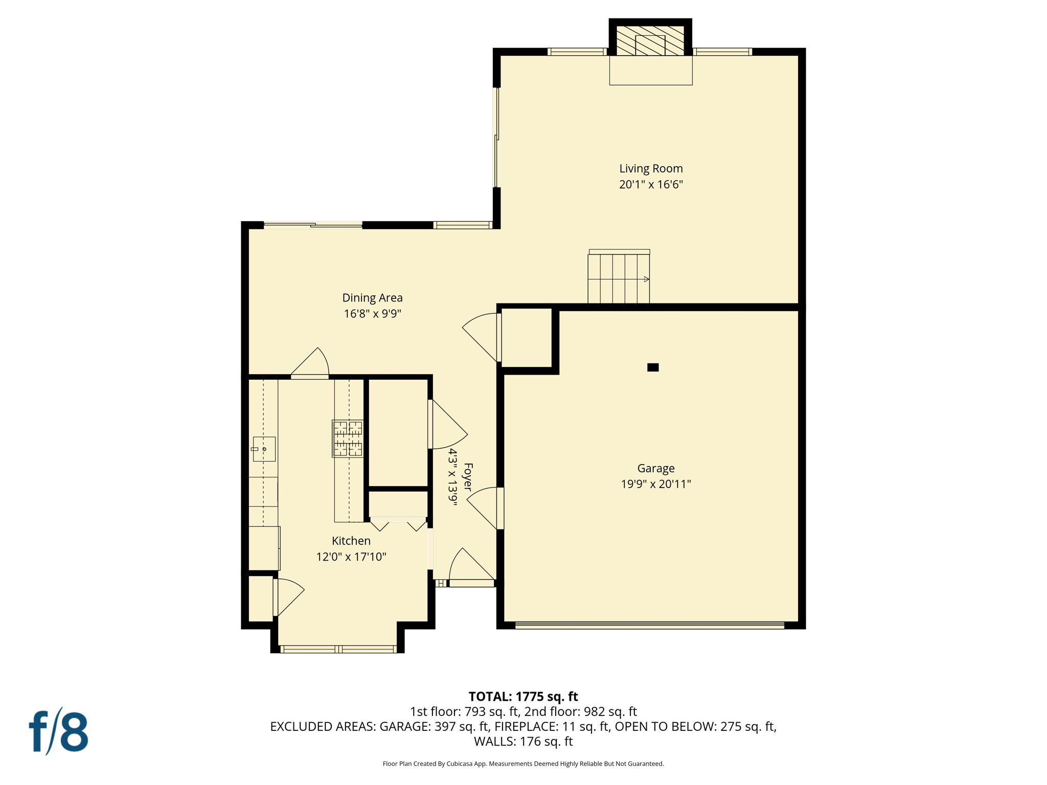 Floorplan #1