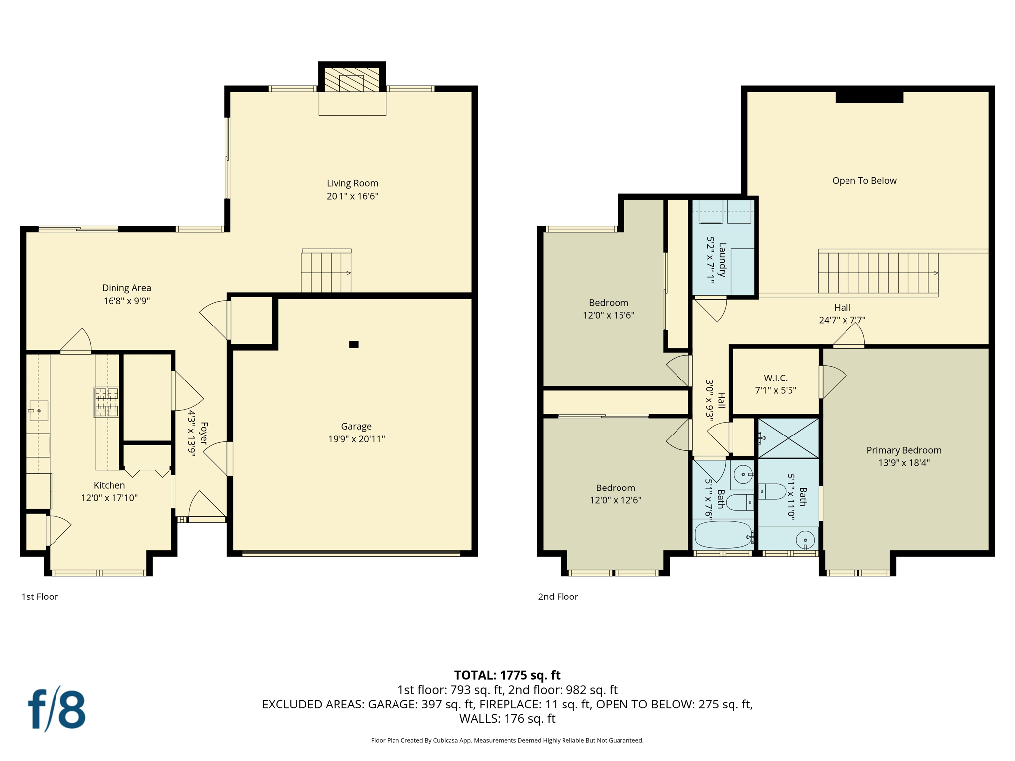 Floorplan #3