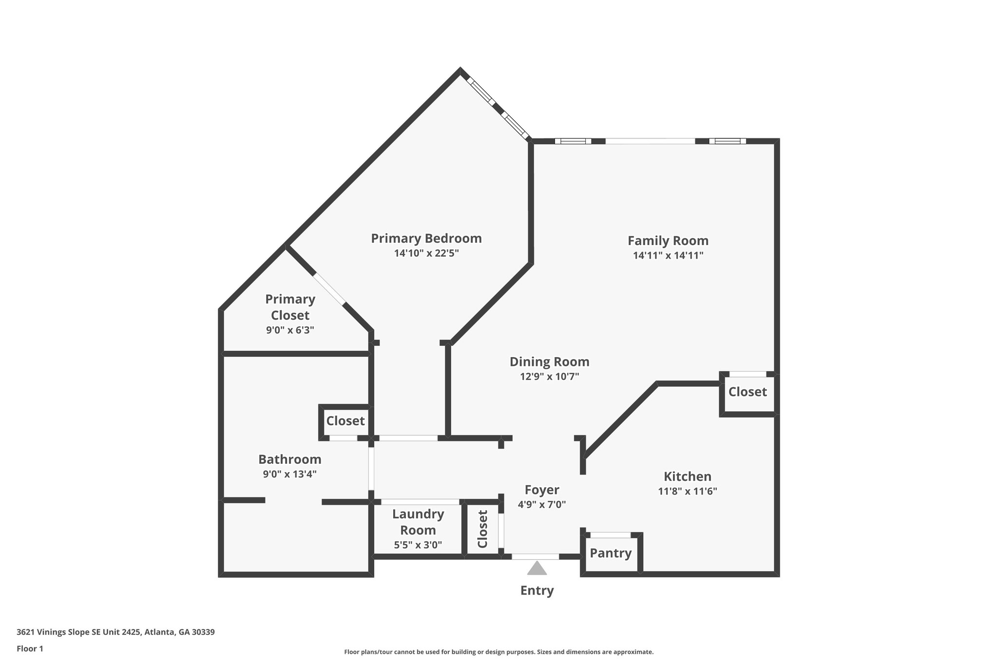 Floor 1