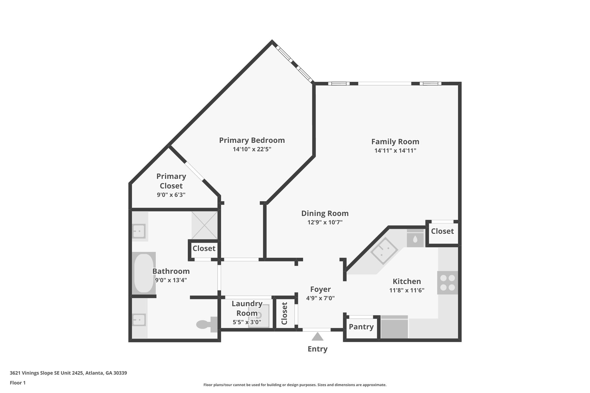 Floor 1