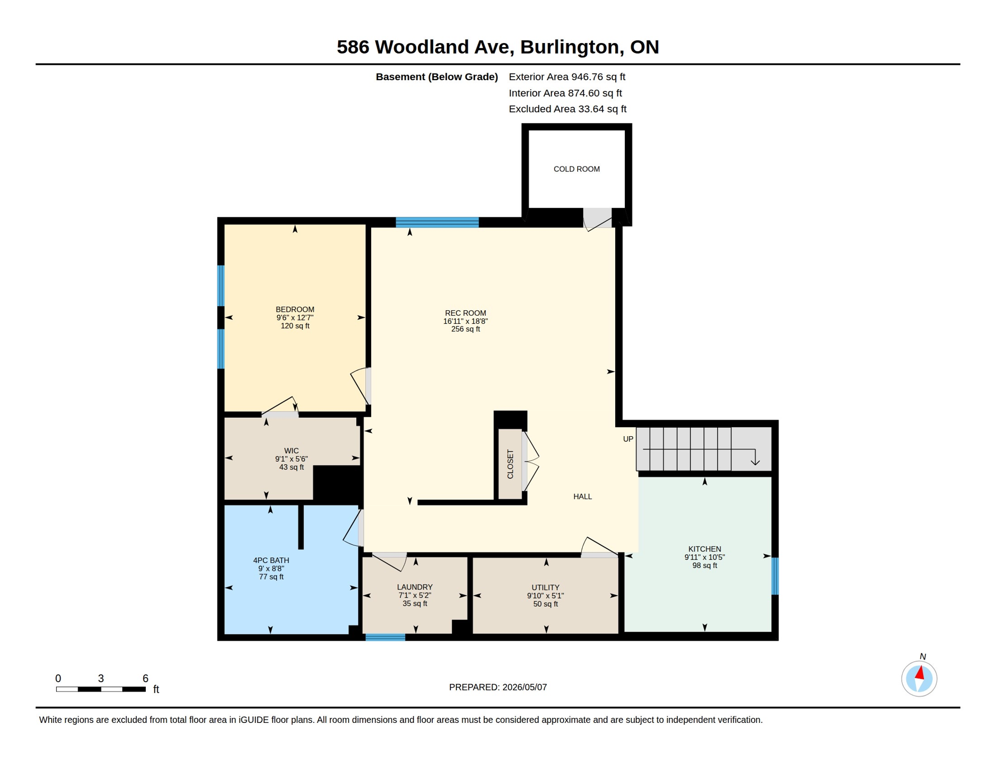 Floorplan #3