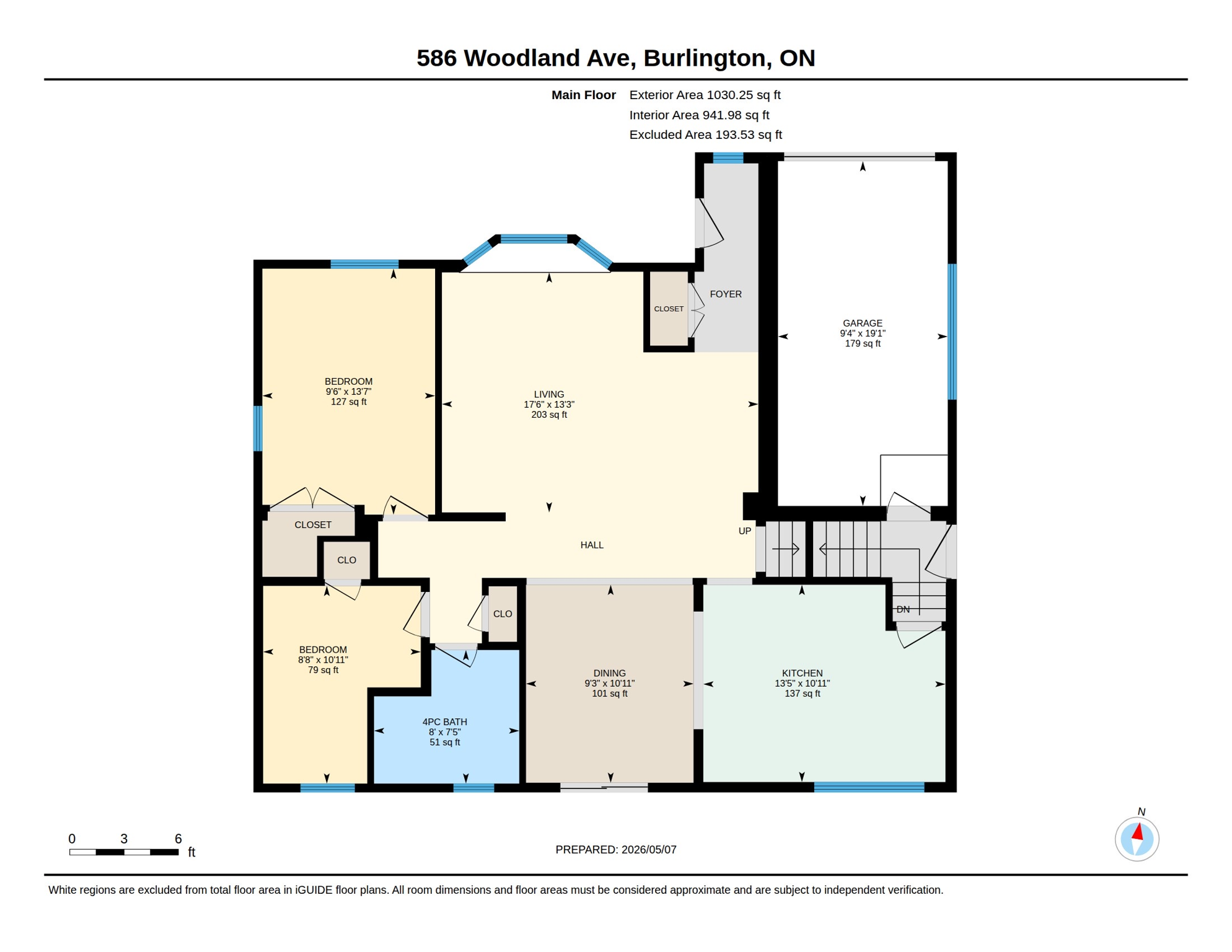 Floorplan #4