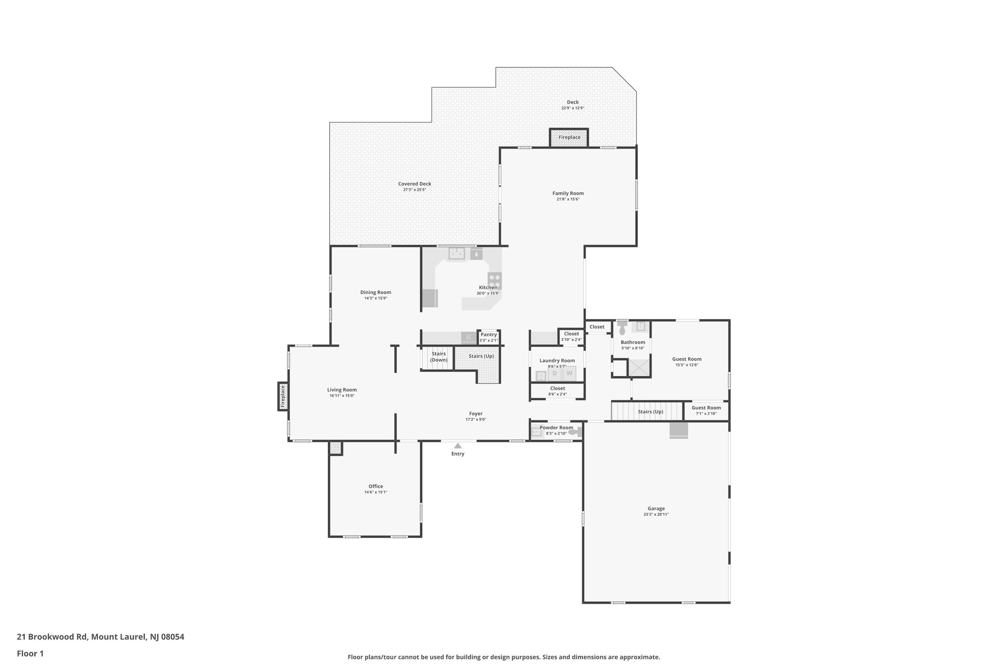 Floor 1