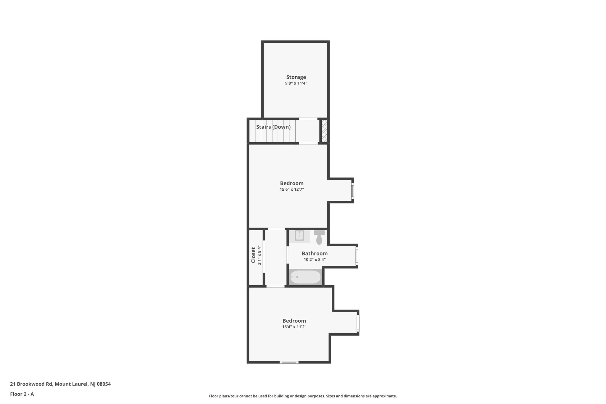 Floor 2 - A