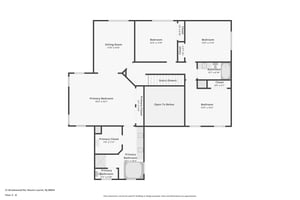 Floor 2 - B