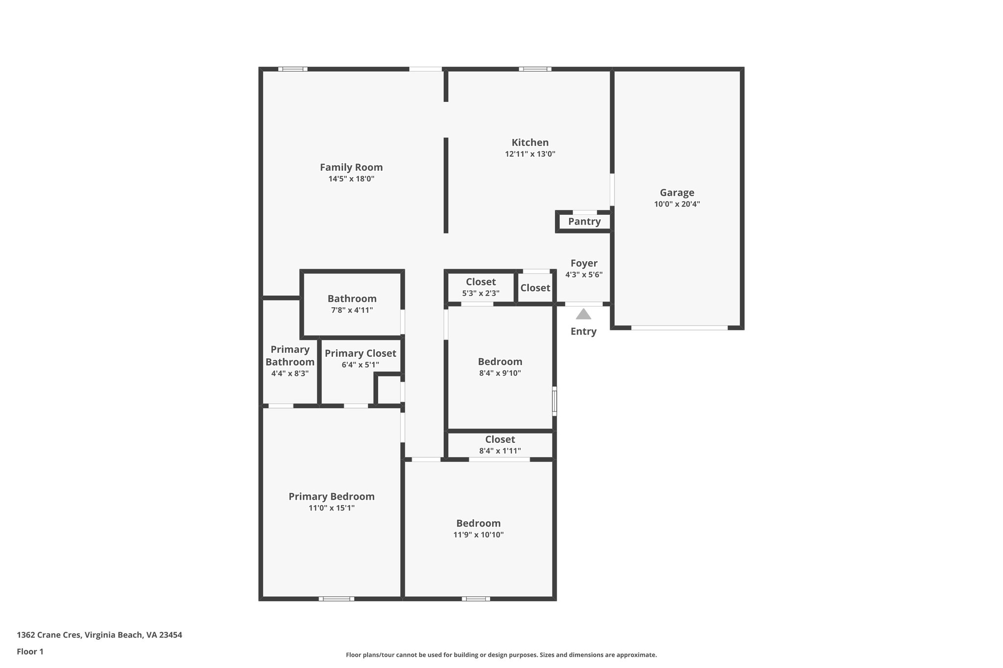 Floor 1