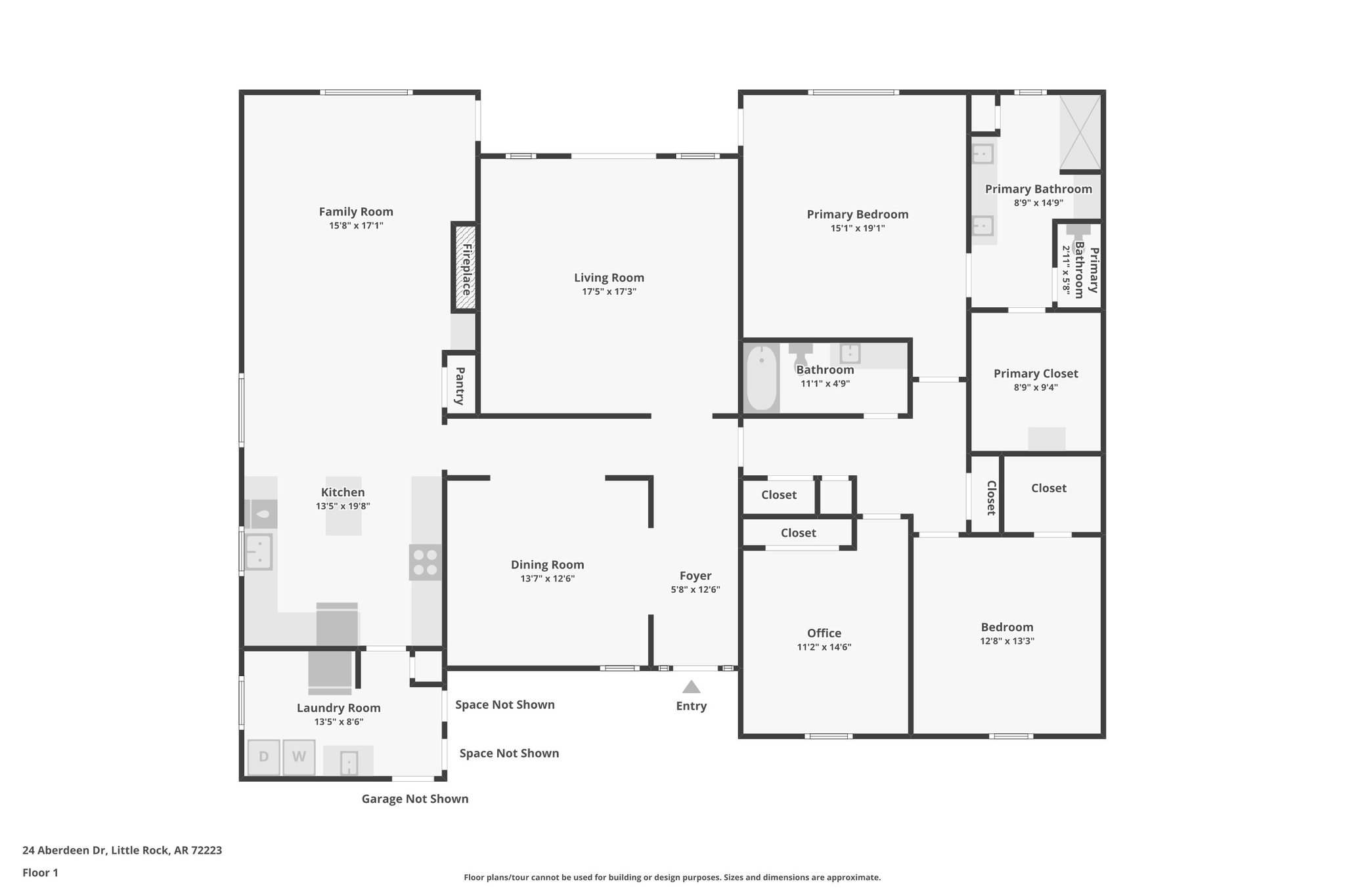Floor 1