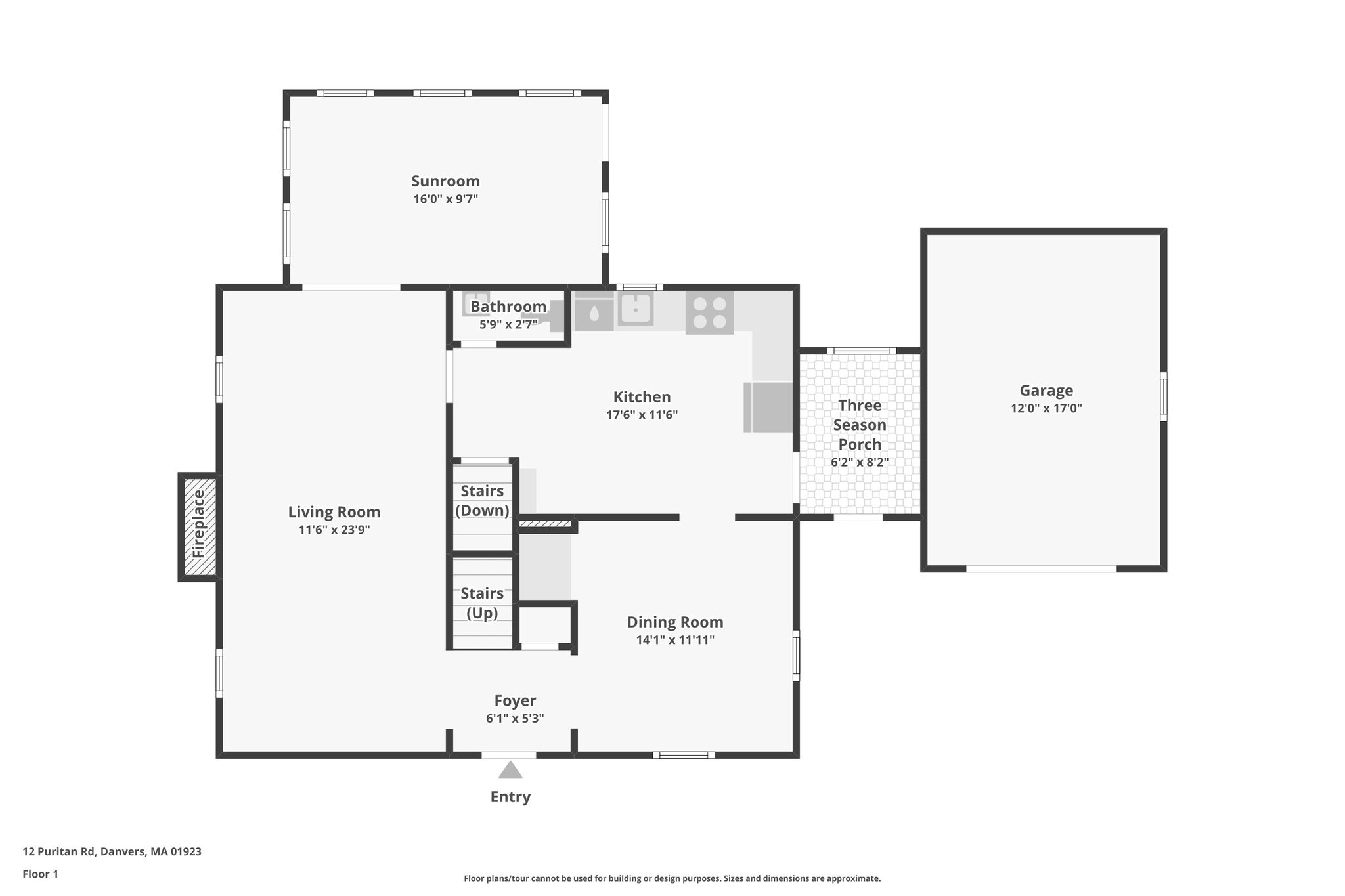 Floor 1