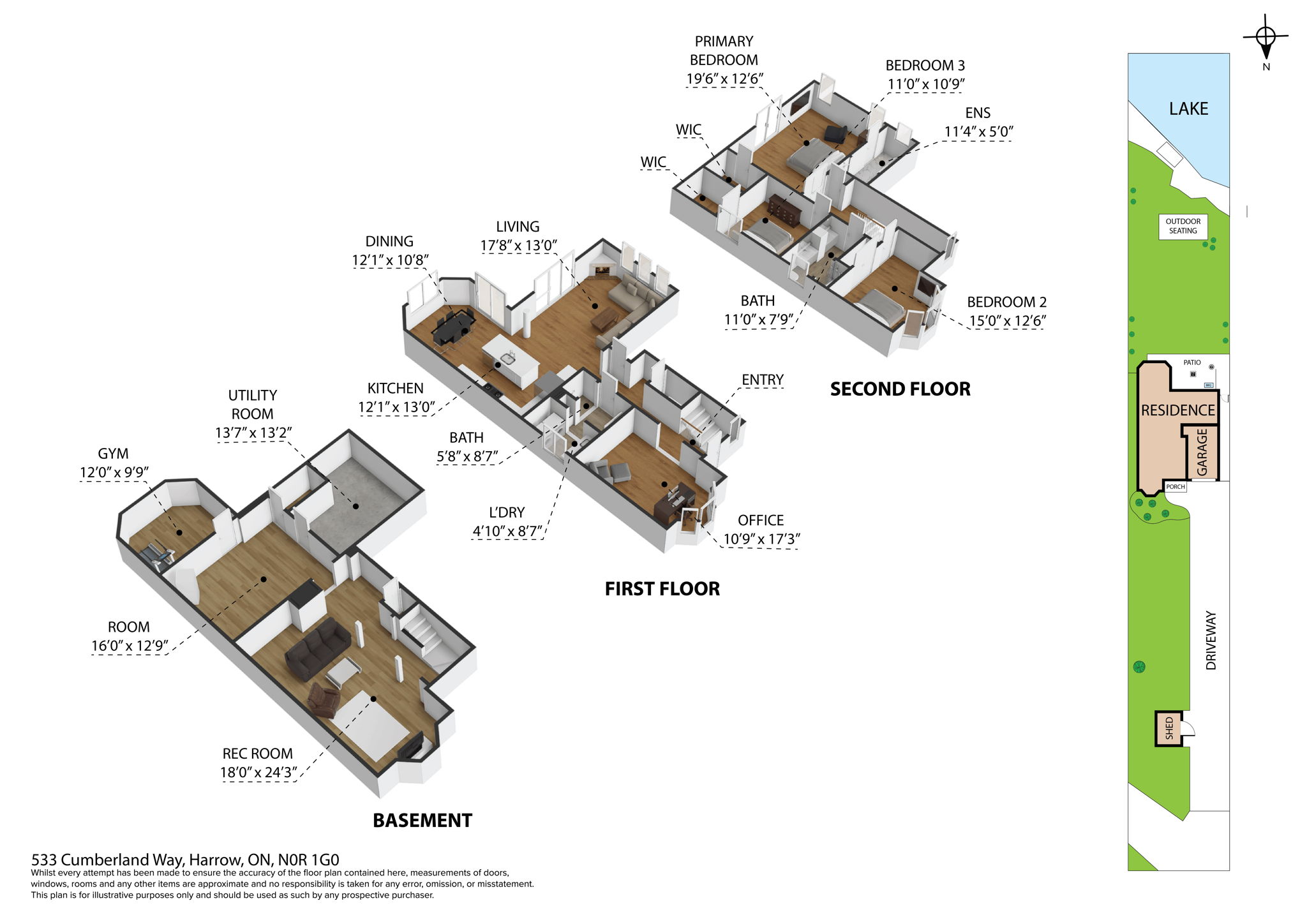 Floorplan #1