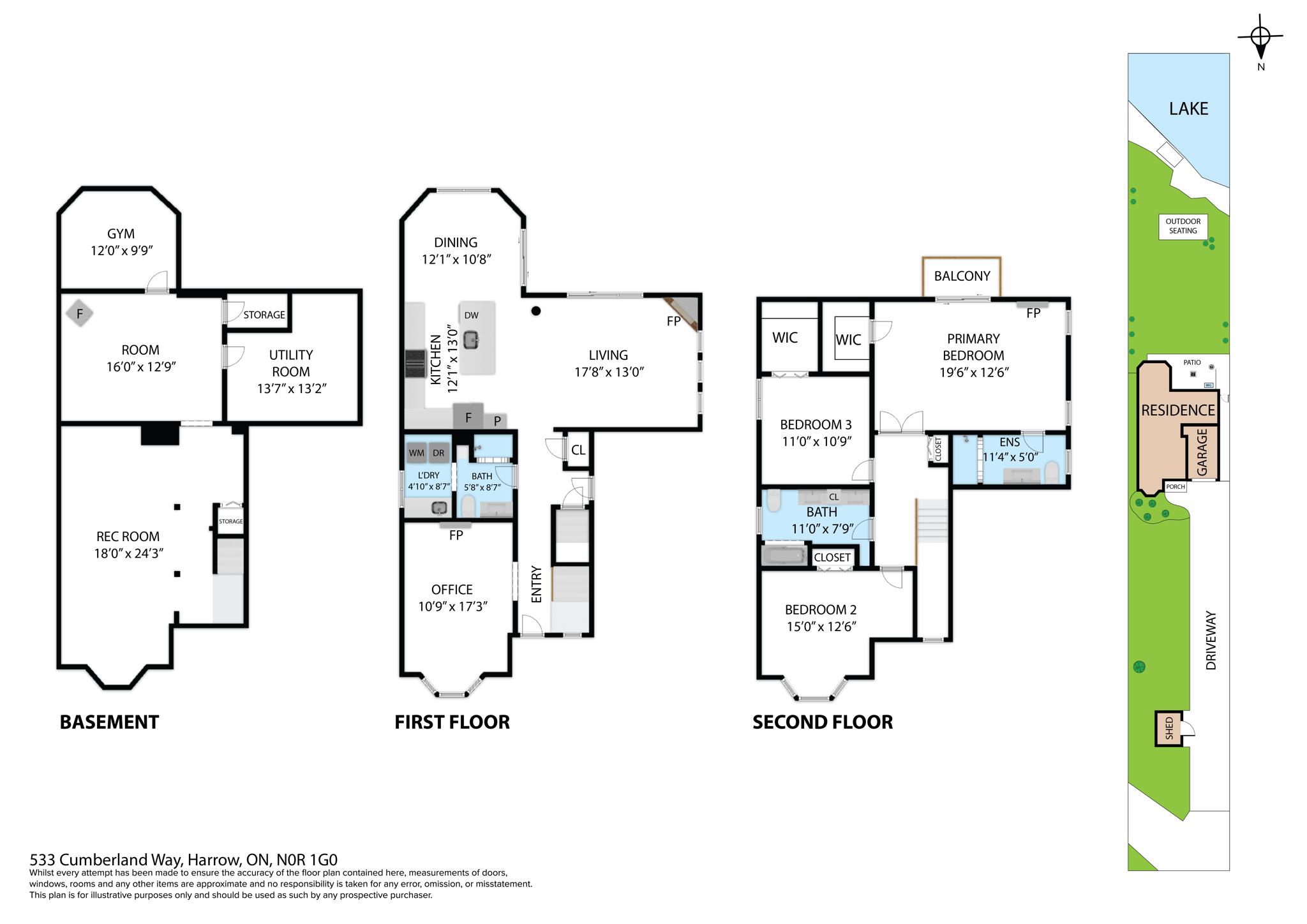 Floorplan #2