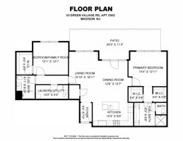 Floorplan #1