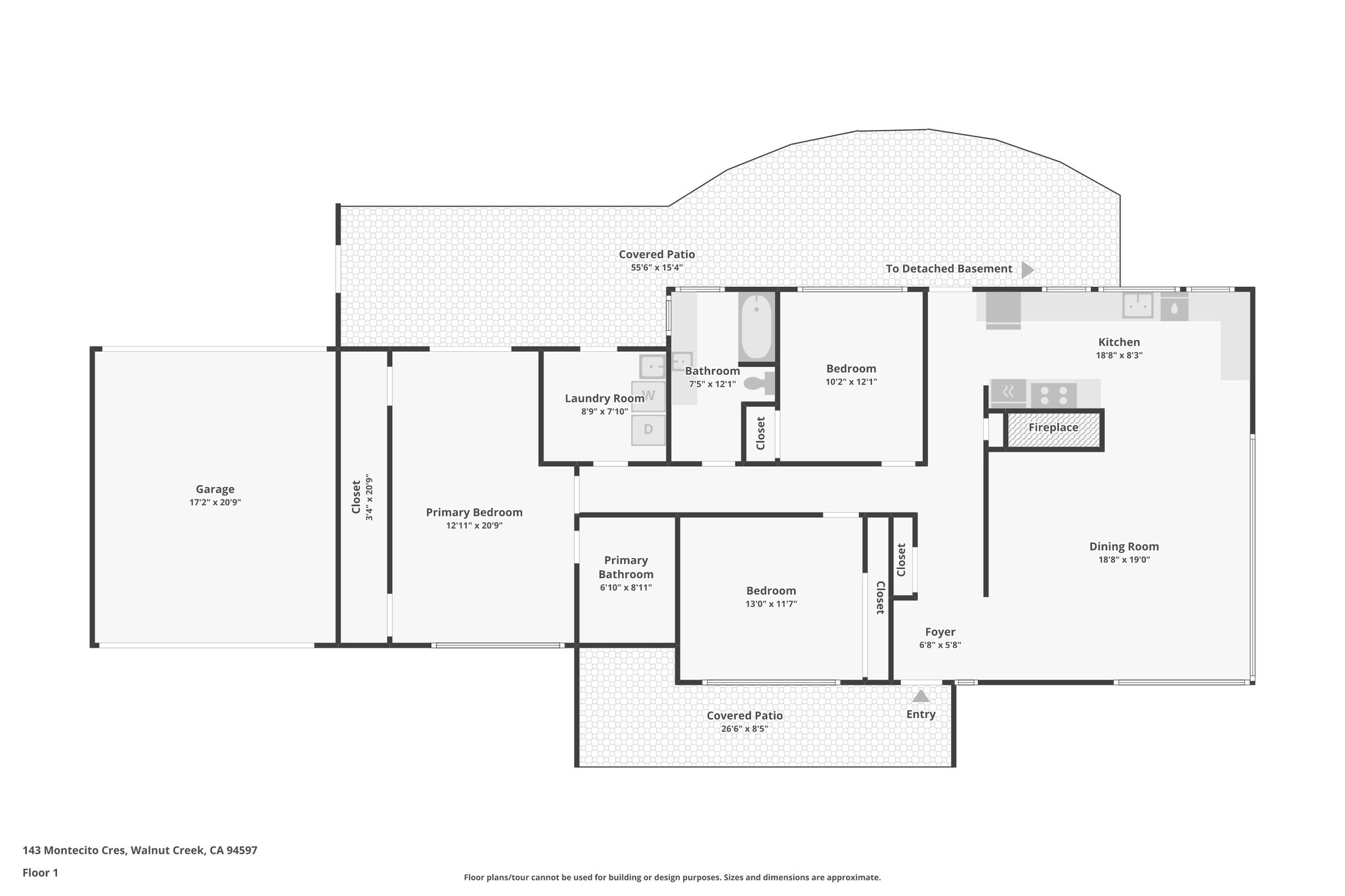 Floor 1