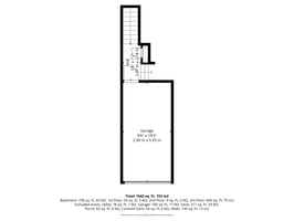 Garage & Hallway to Basement