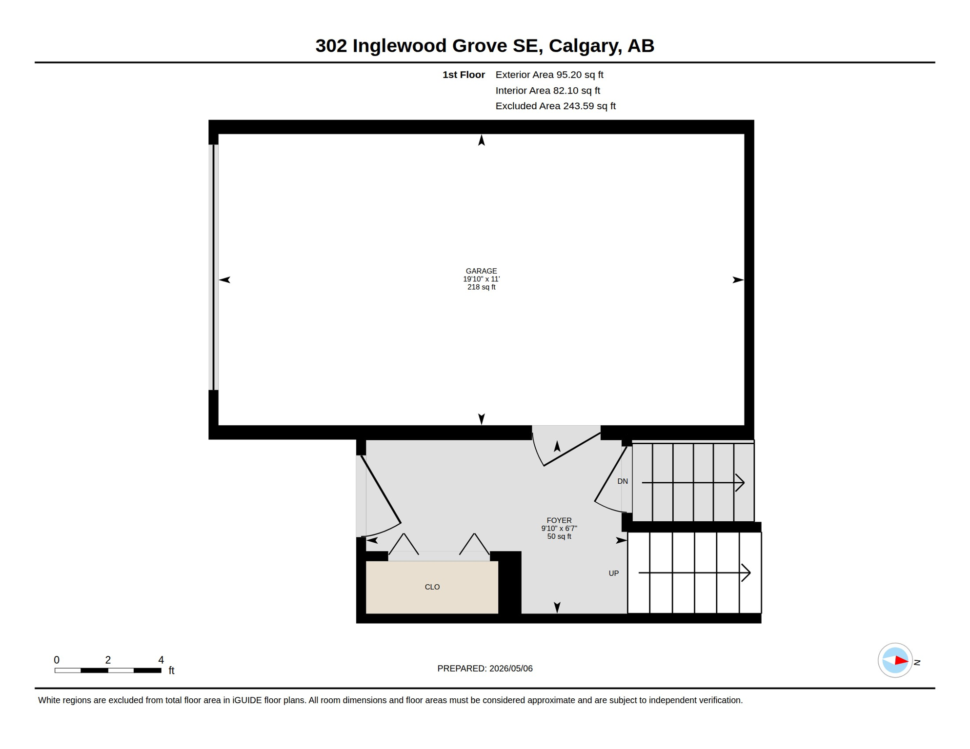 Floorplan #4