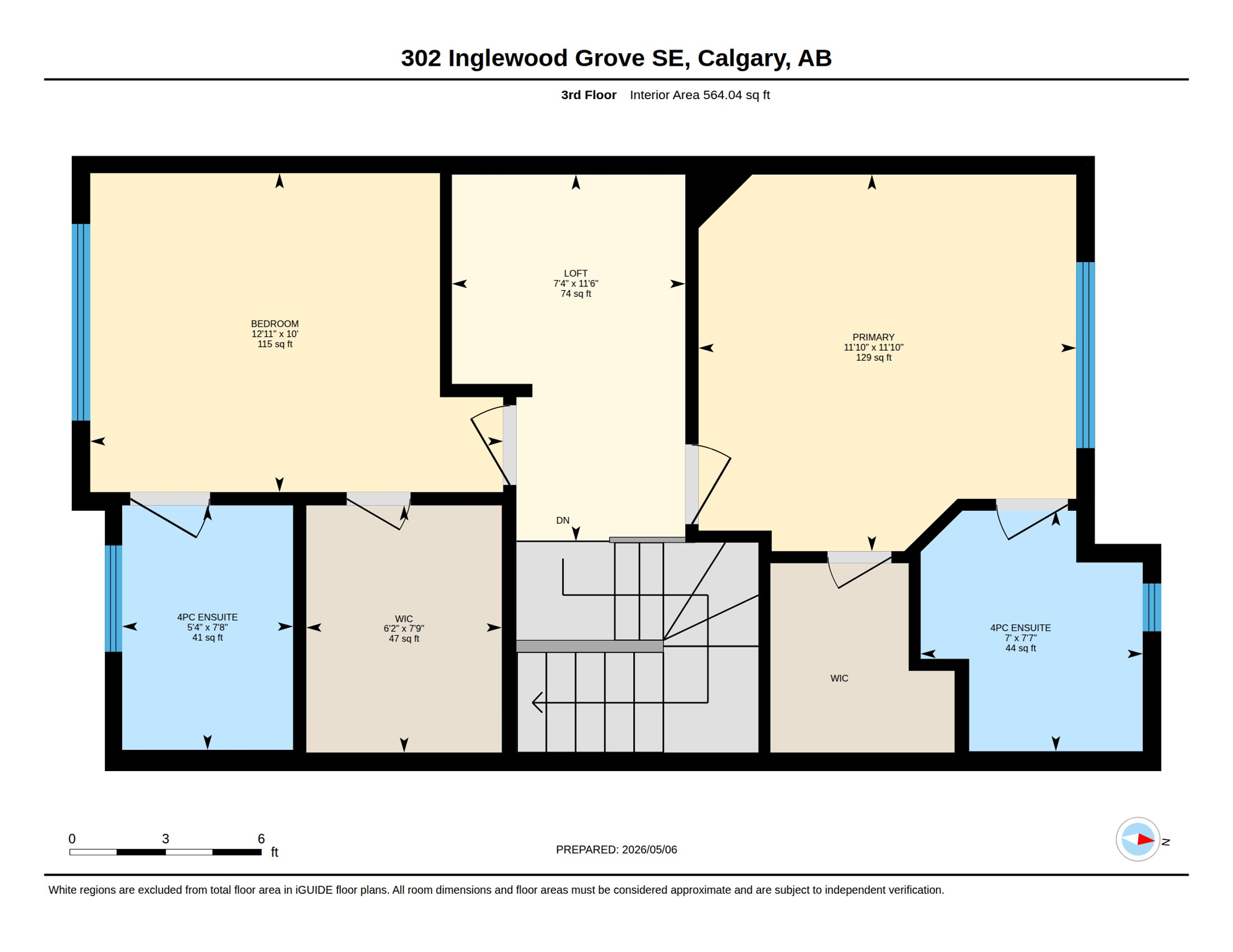Floorplan #5
