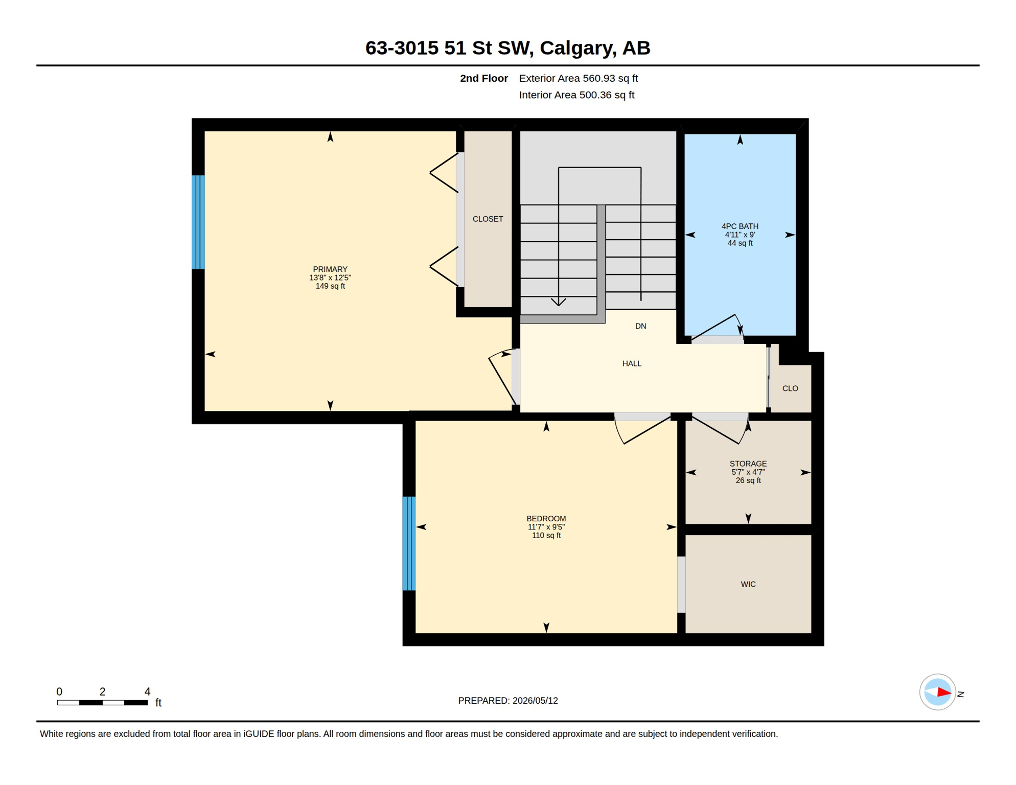 Floorplan #3