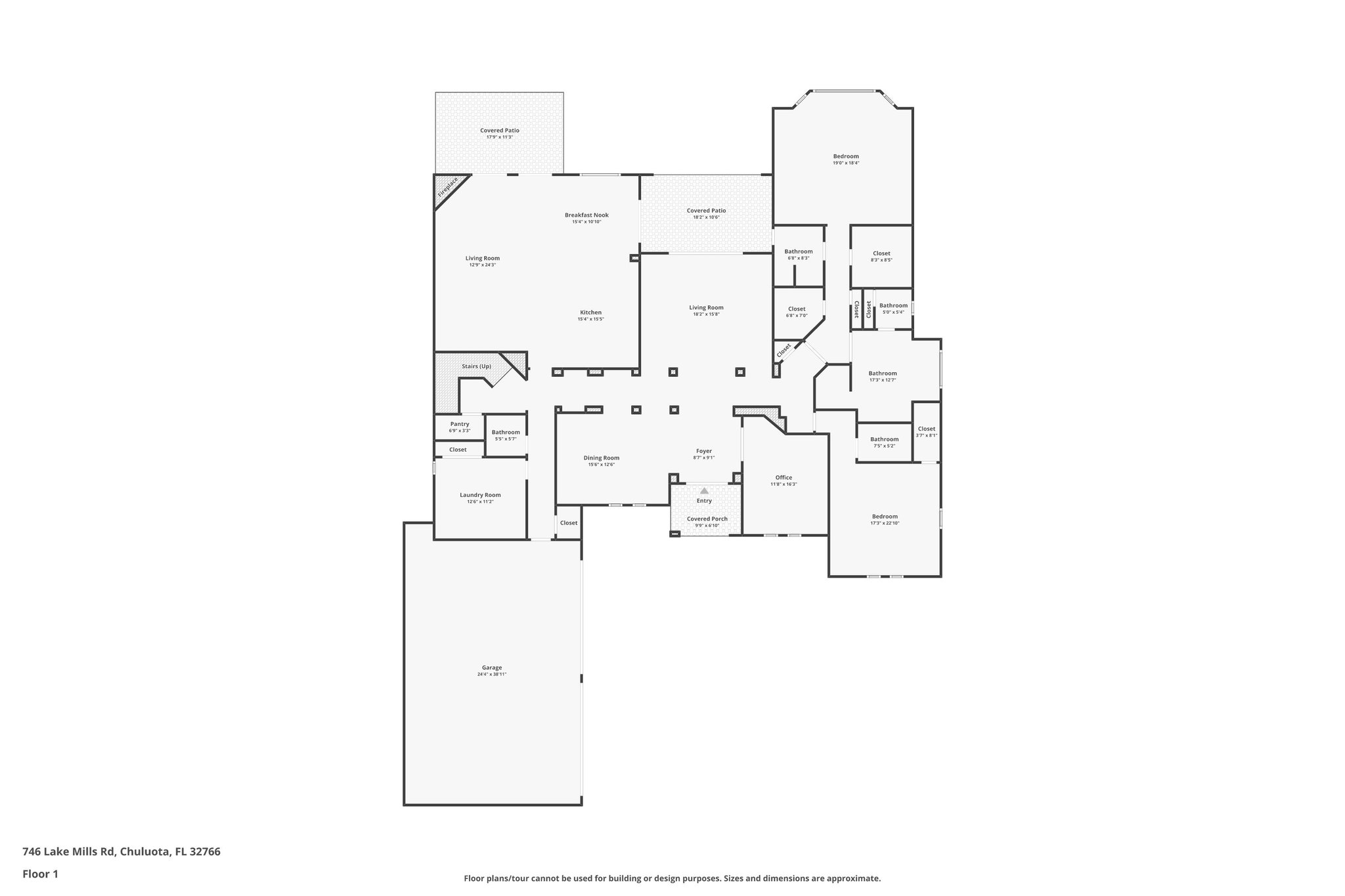 Floor 1