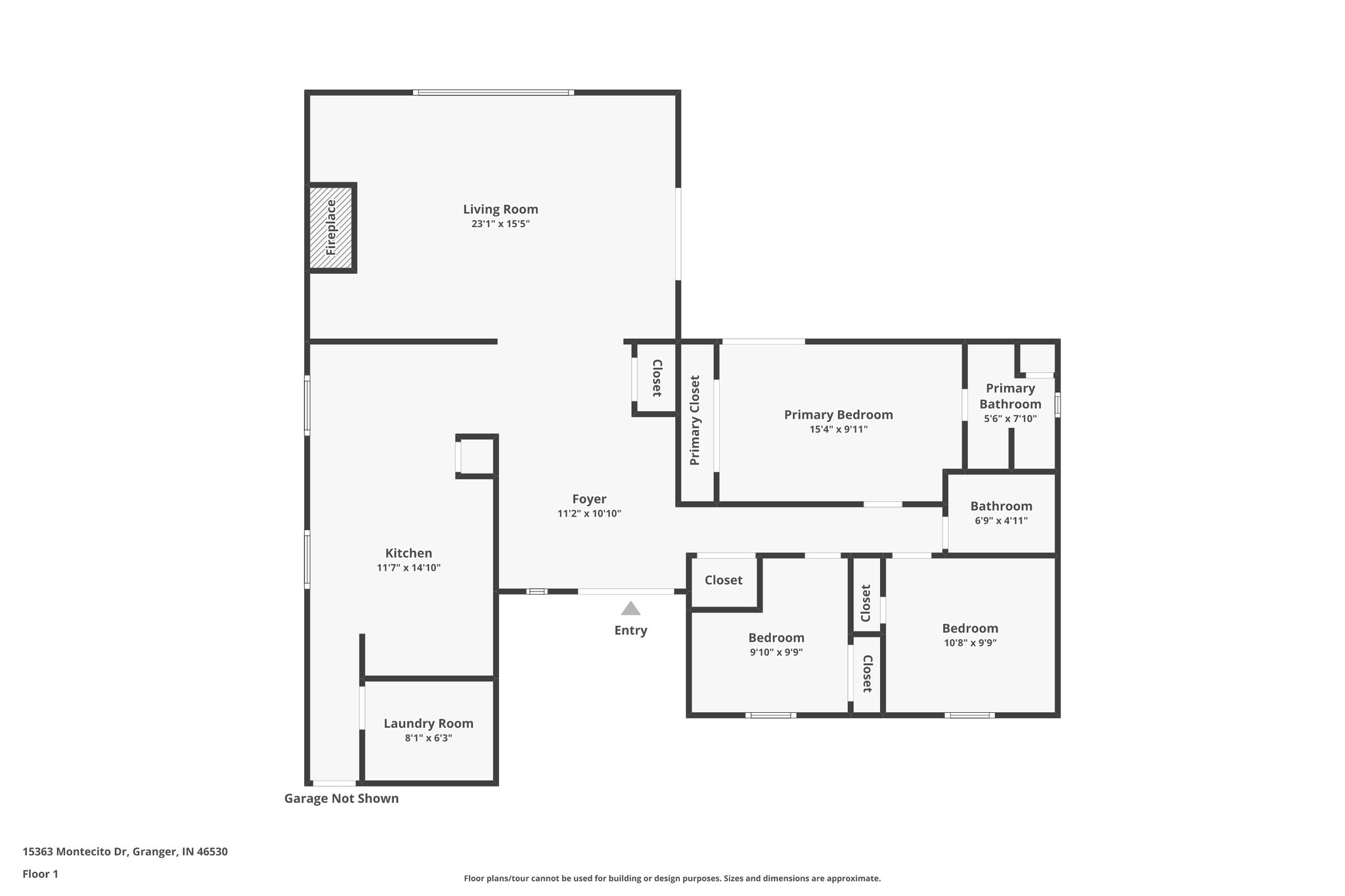 Floor 1