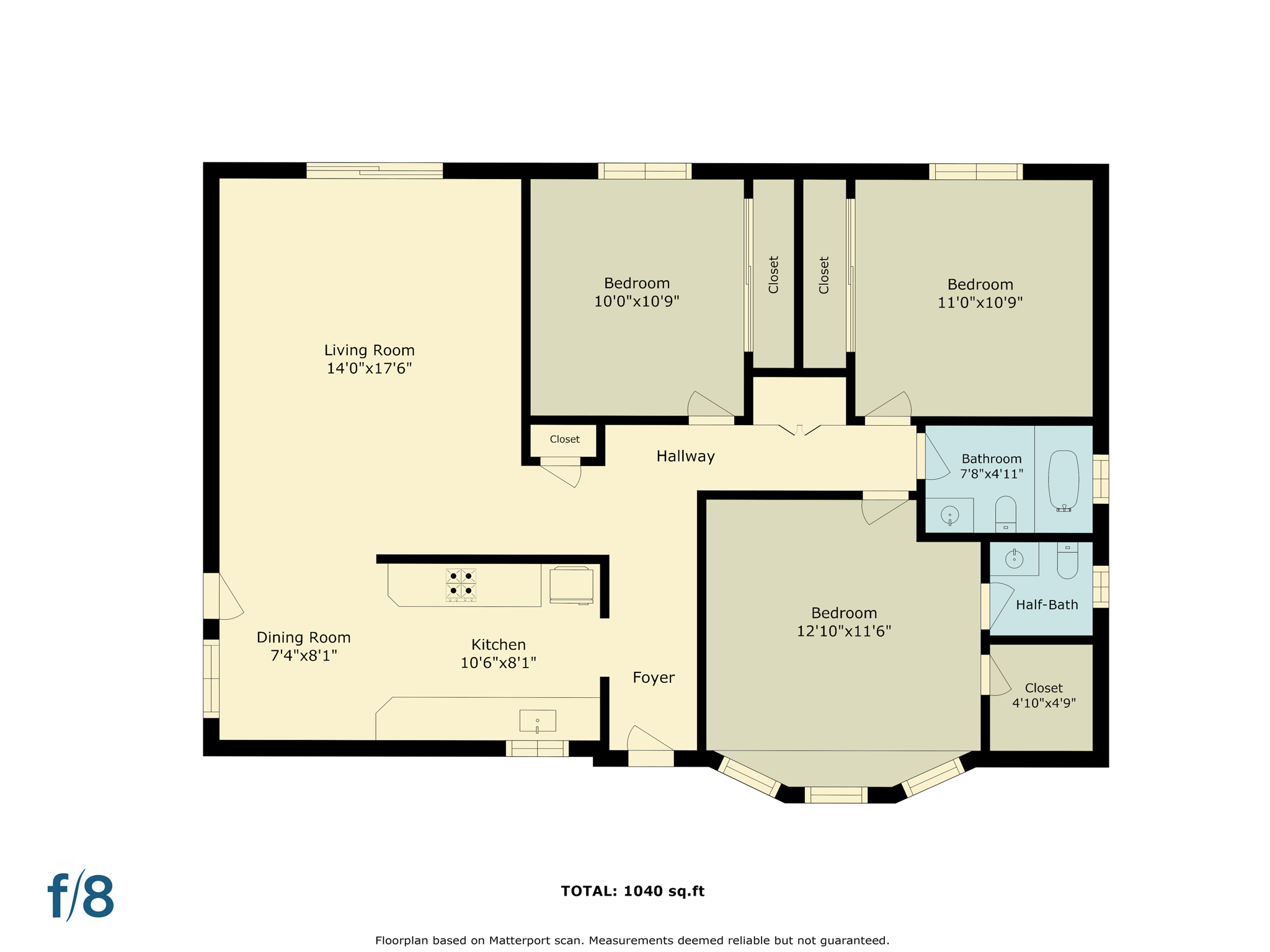 Floorplan #2