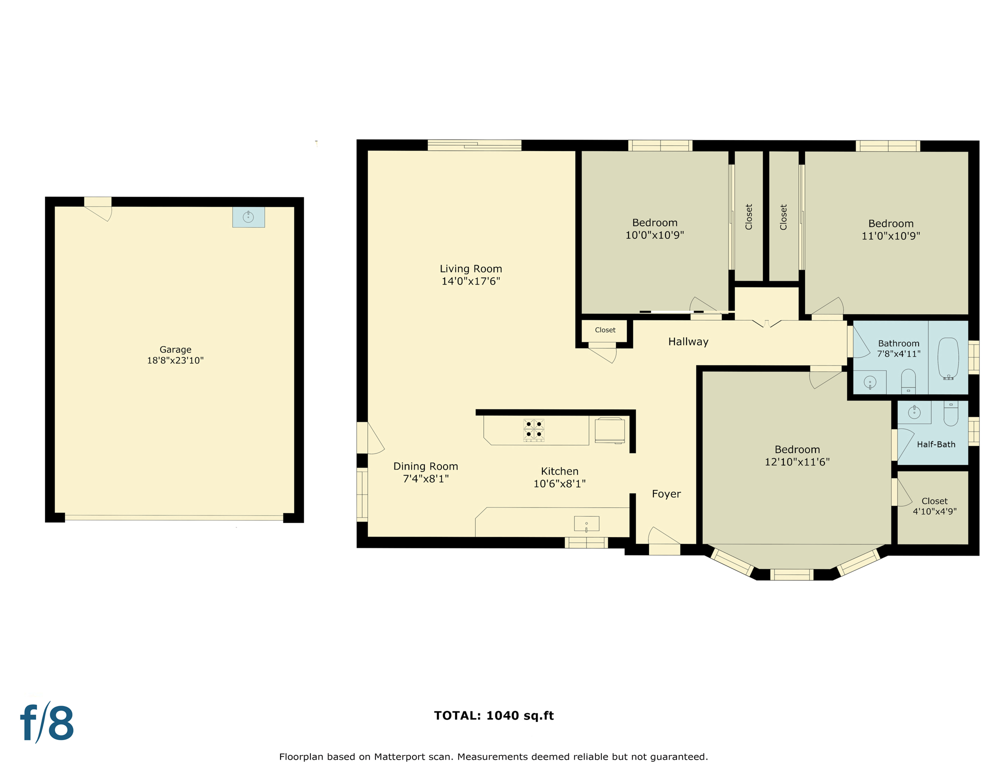 Floorplan #3