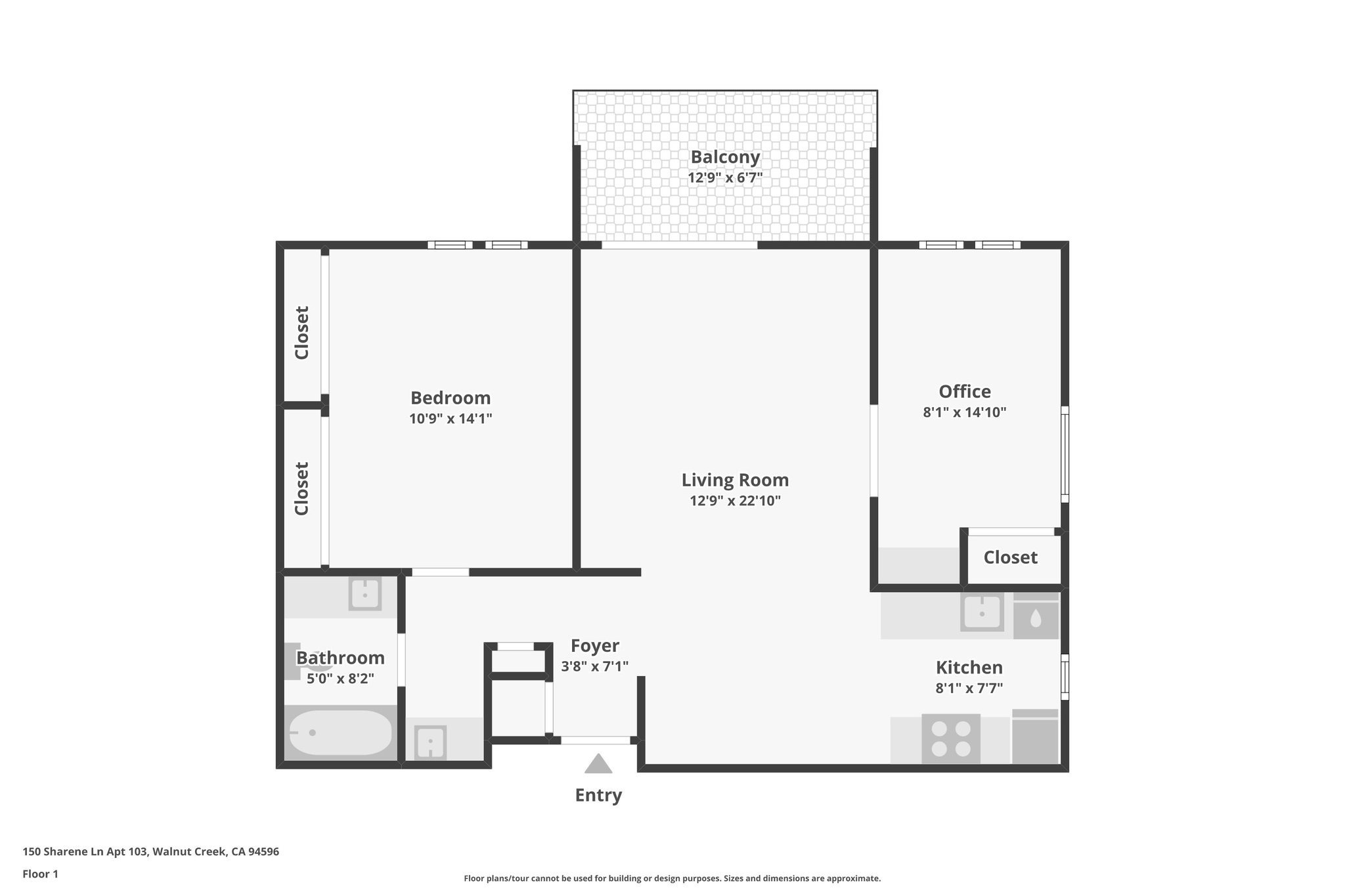 Floor 1