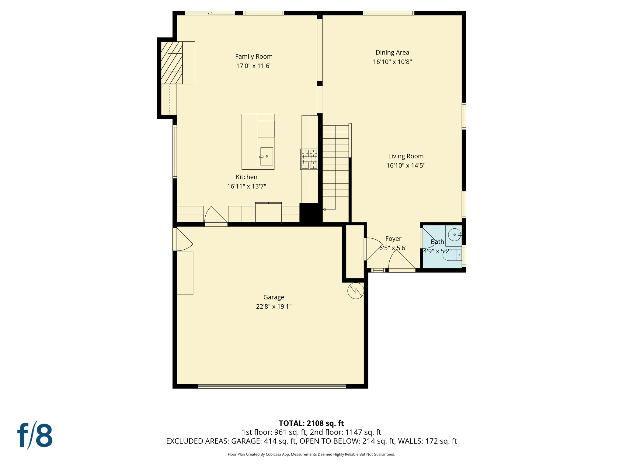 Floorplan #1