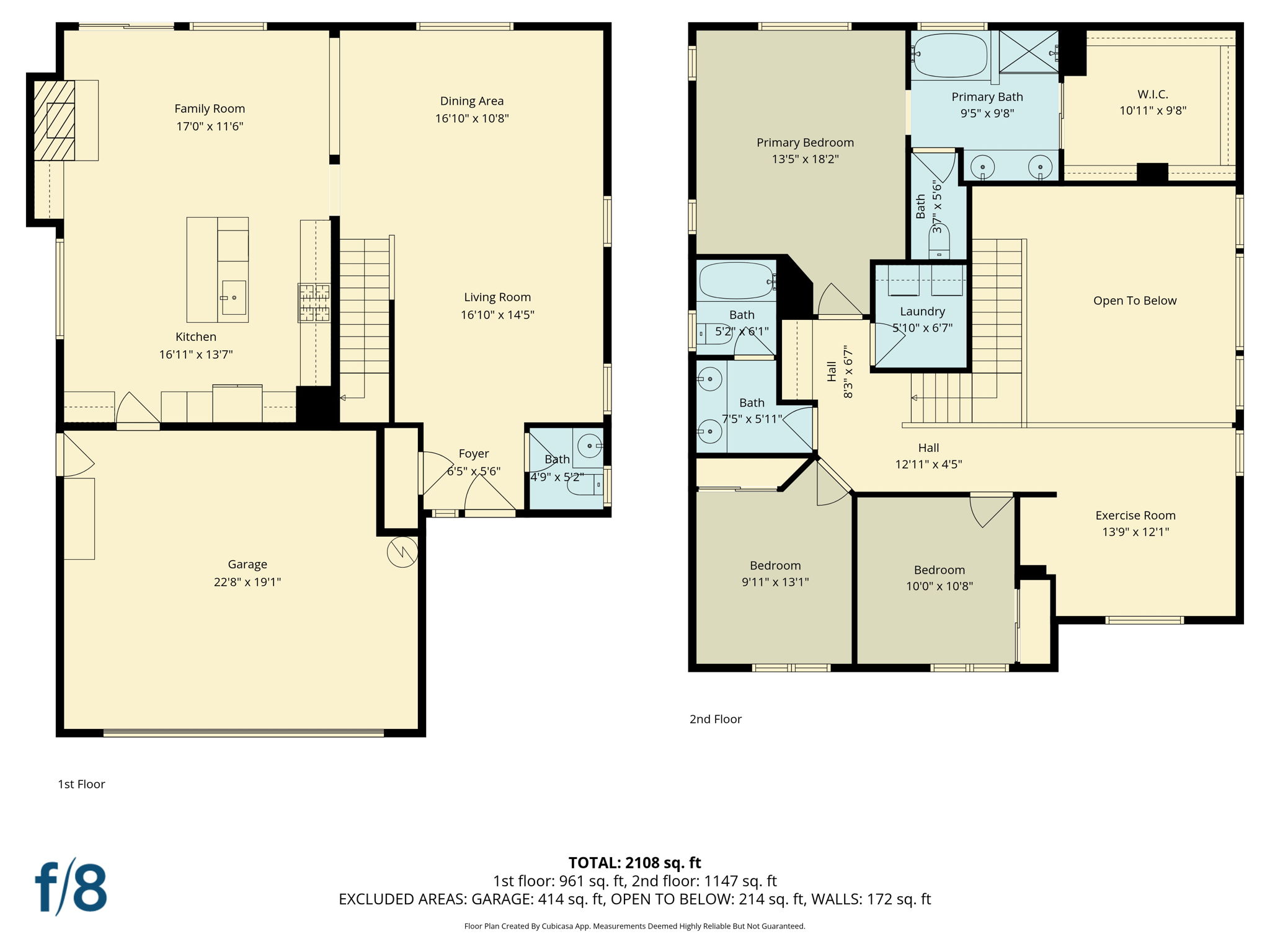 Floorplan #3