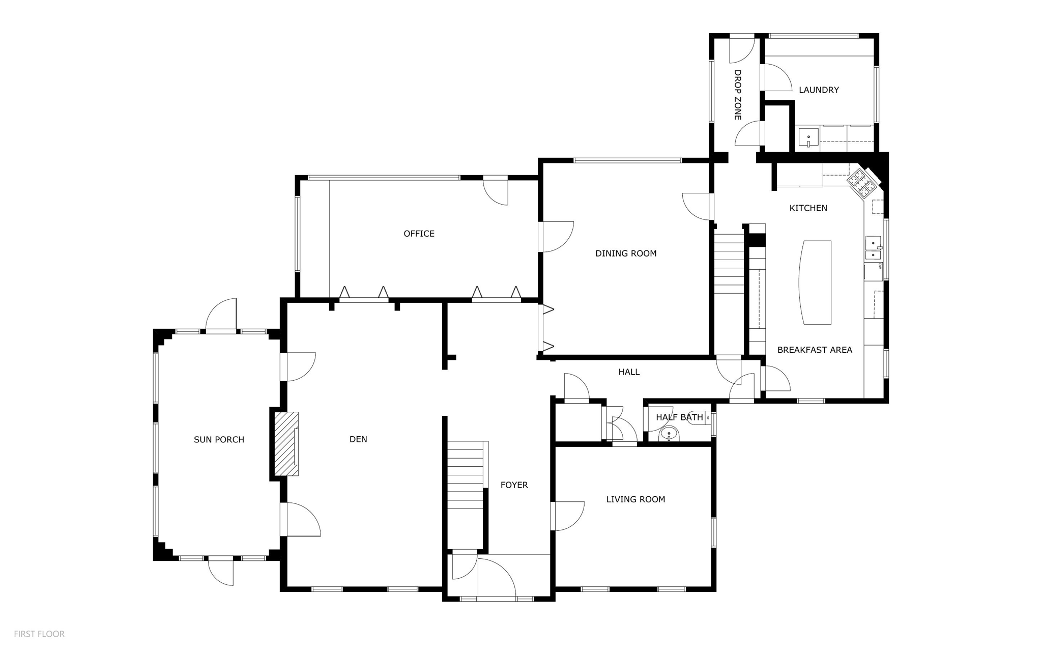 Floor 1