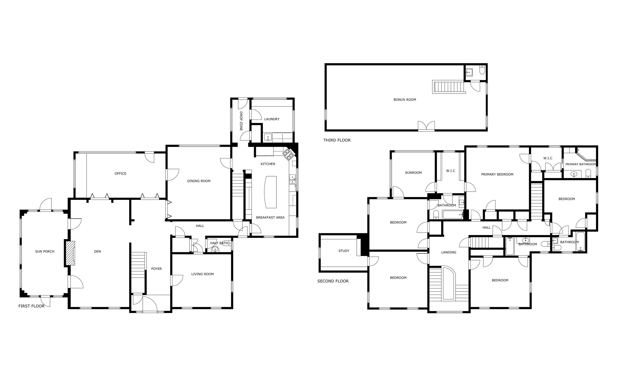 All Floors