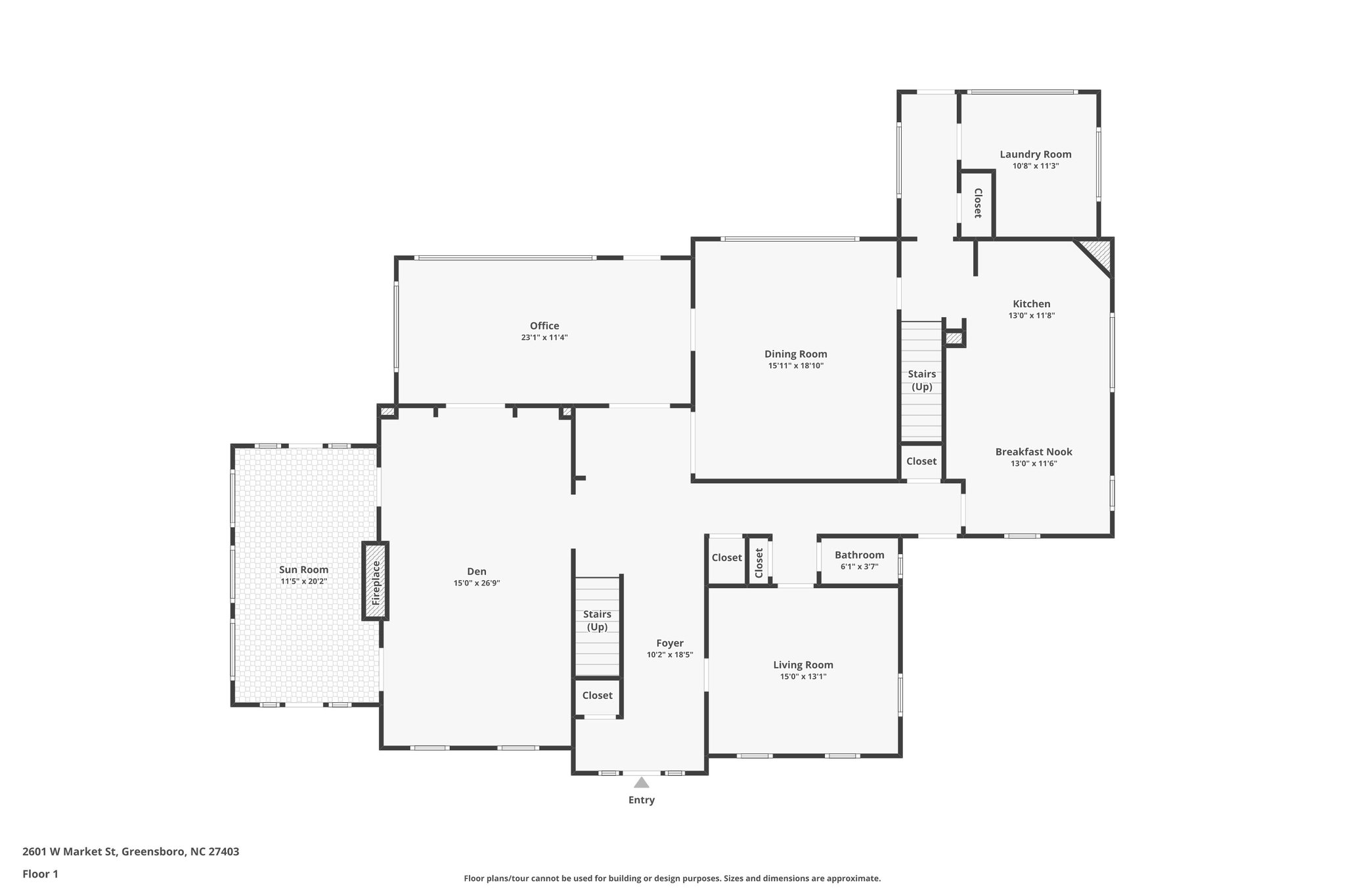 Floor 1
