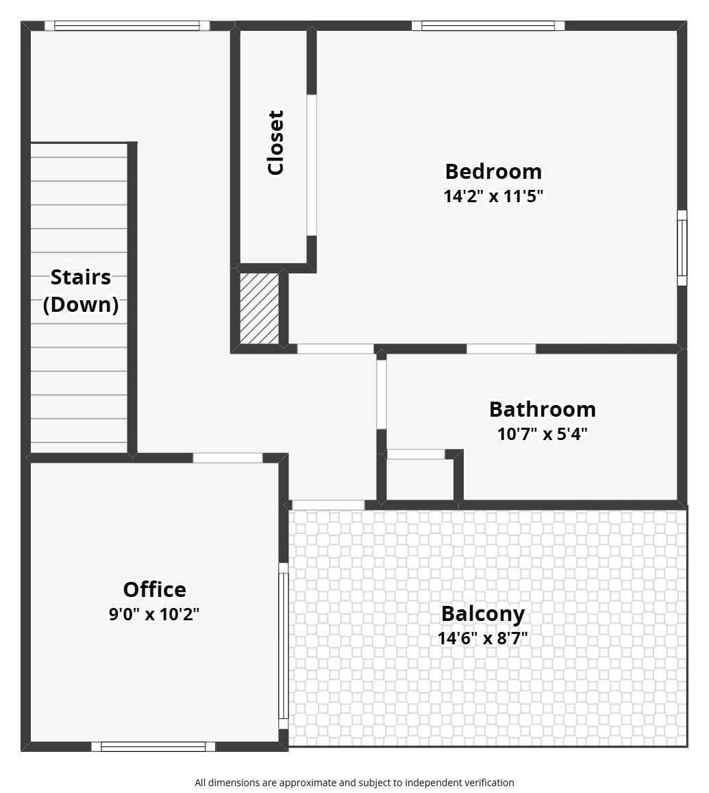 Floorplan #14
