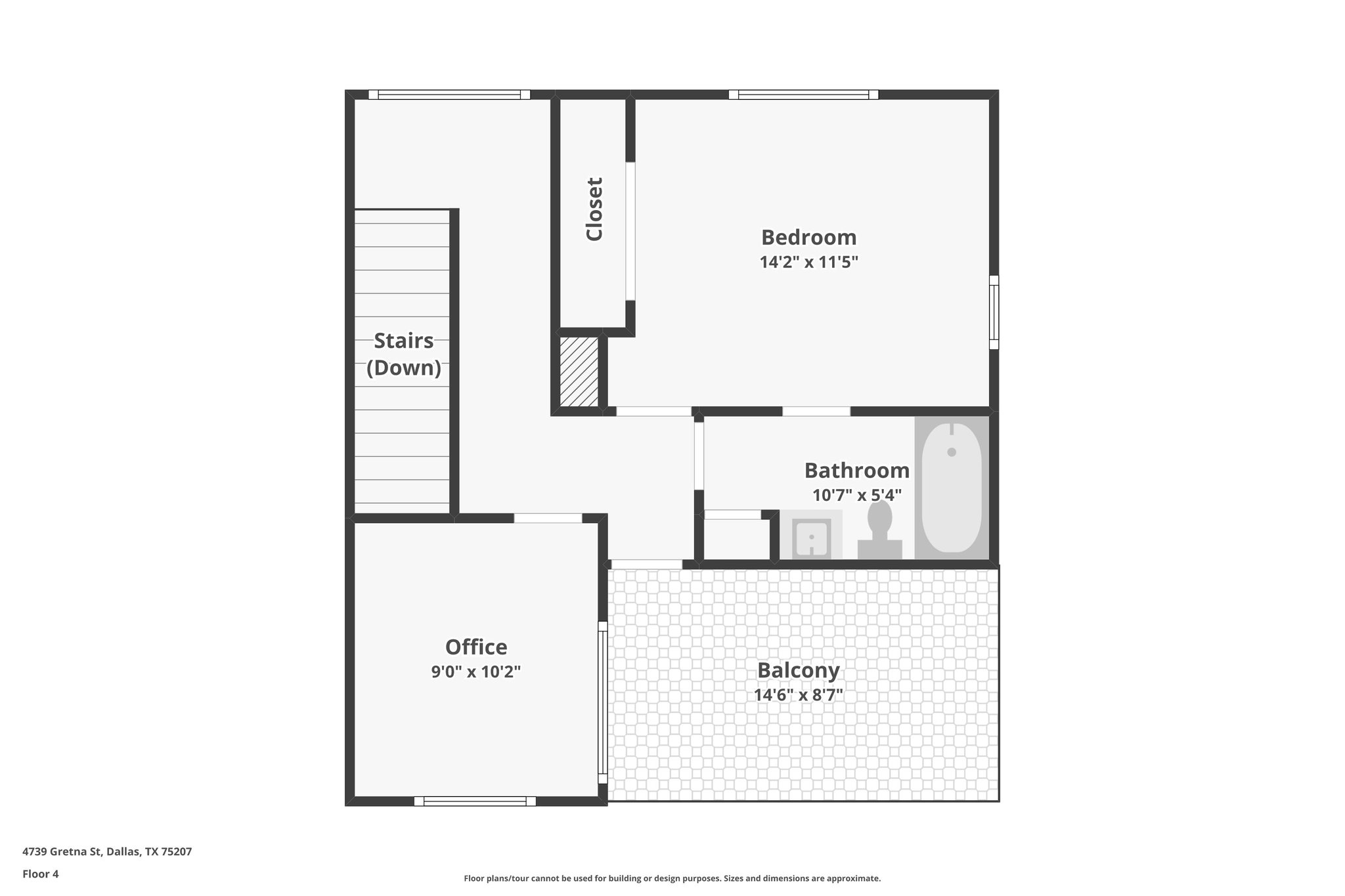 Floor 4
