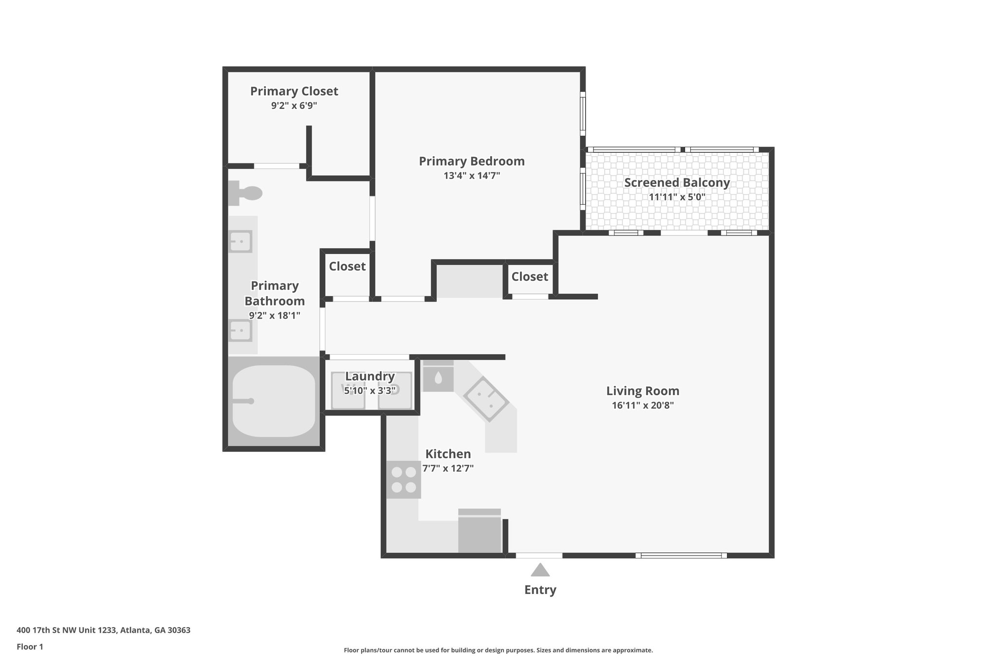 Floor 1