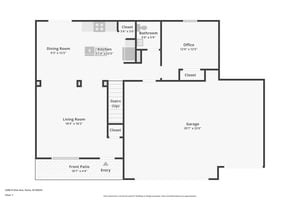 Floor 1
