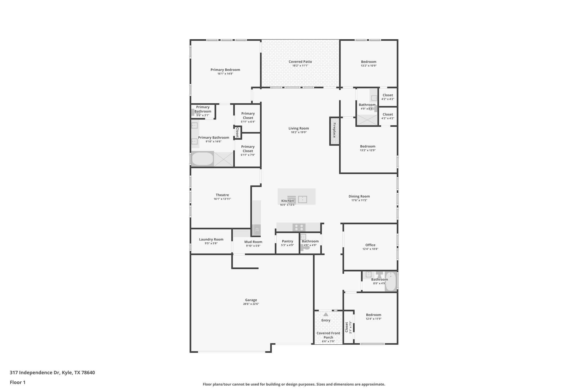 Floor 1